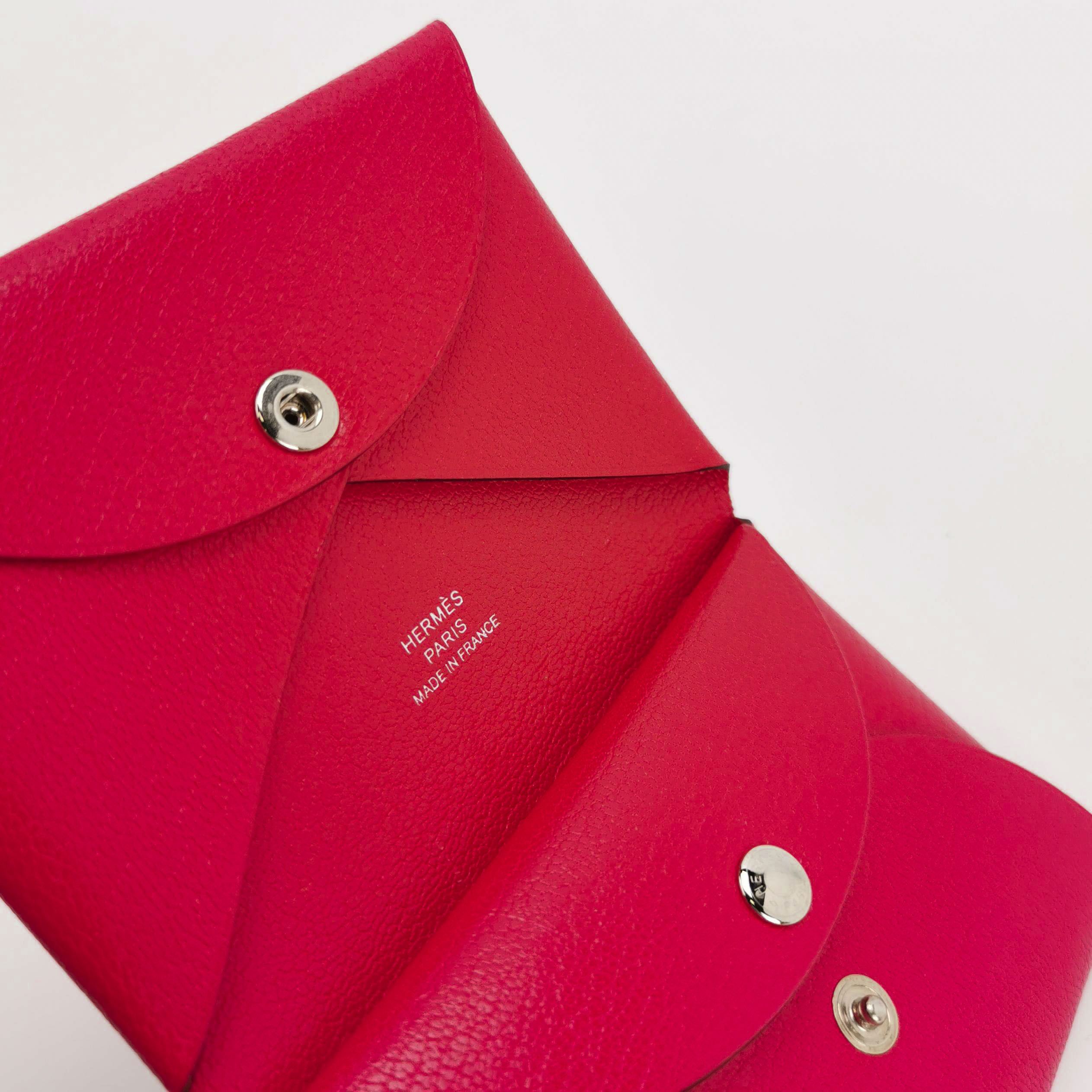 Hermes Hermes Women os Wallets Size ONE SIZE - 7 Thumbnail