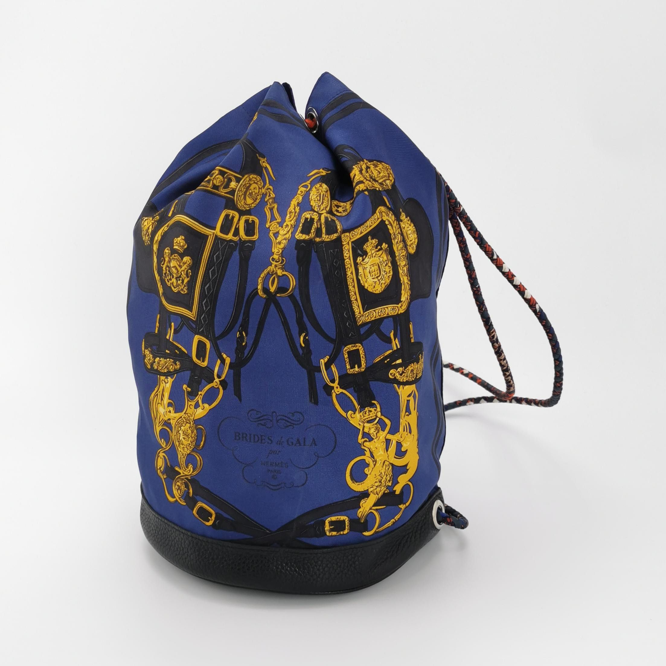 Hermes Hermes Women os Backpacks Size ONE SIZE - 3 Thumbnail
