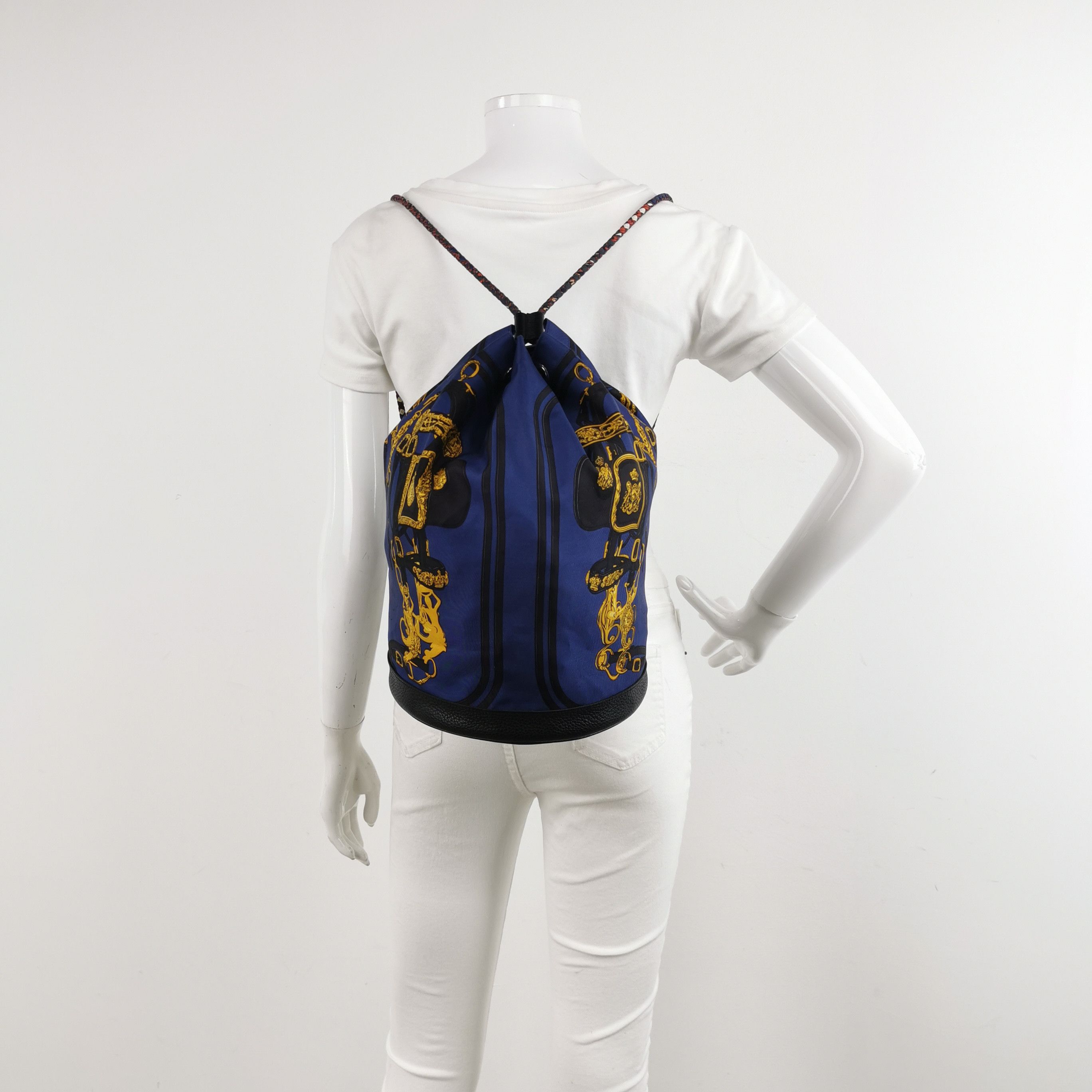 Hermes Hermes Women os Backpacks Size ONE SIZE - 2 Thumbnail
