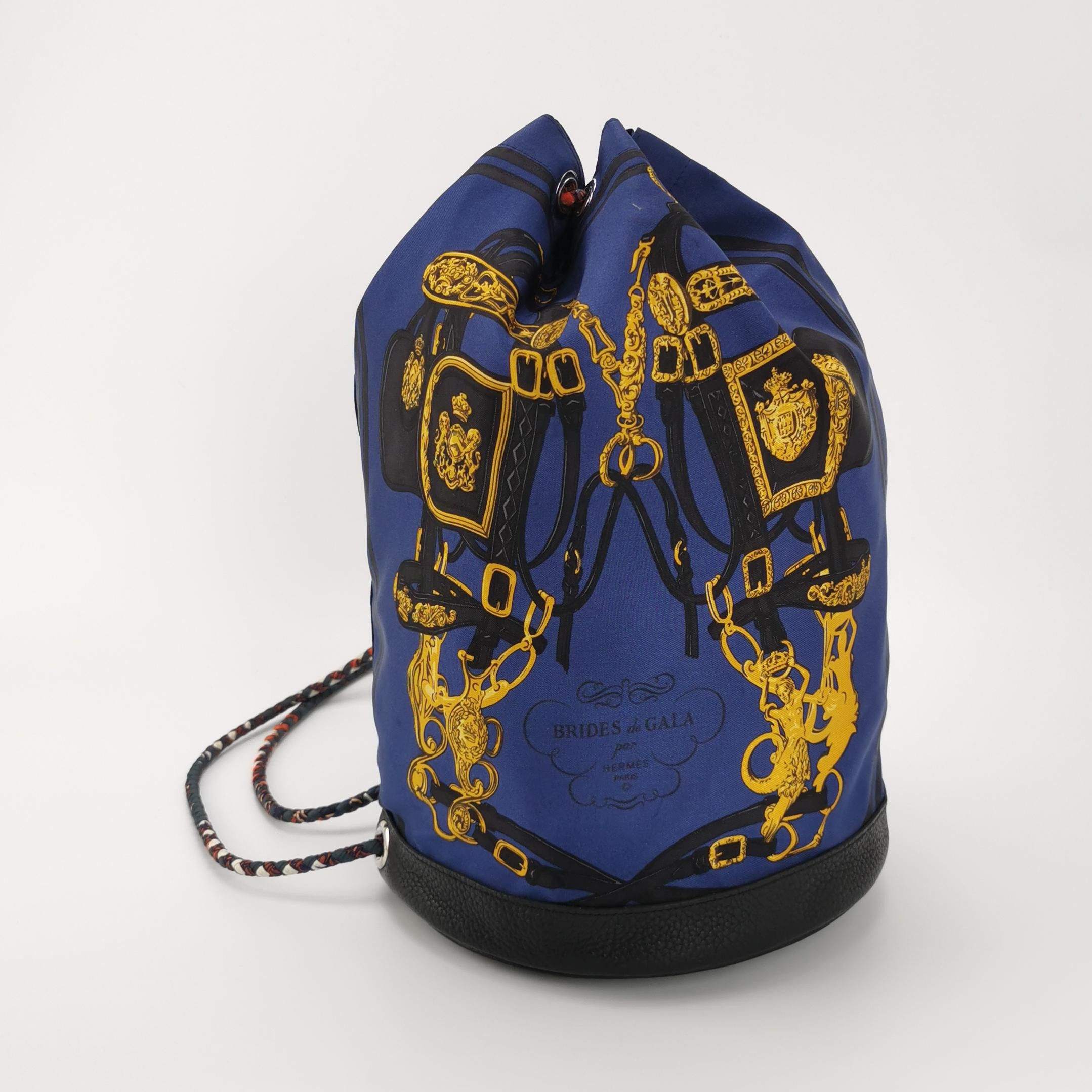 Hermes Hermes Women os Backpacks Size ONE SIZE - 4 Thumbnail