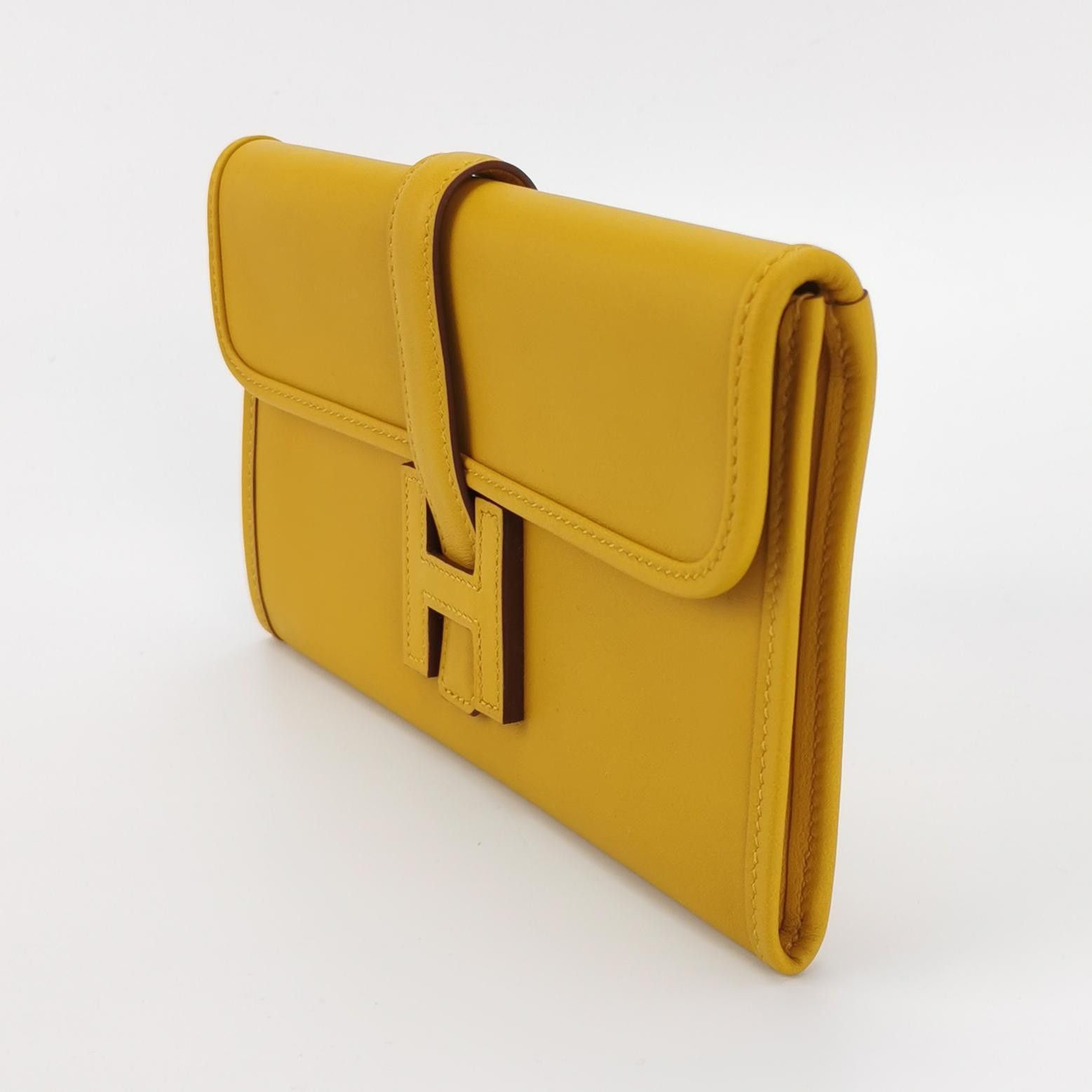 Hermes Hermes Women os Clutches Size ONE SIZE - 3 Thumbnail