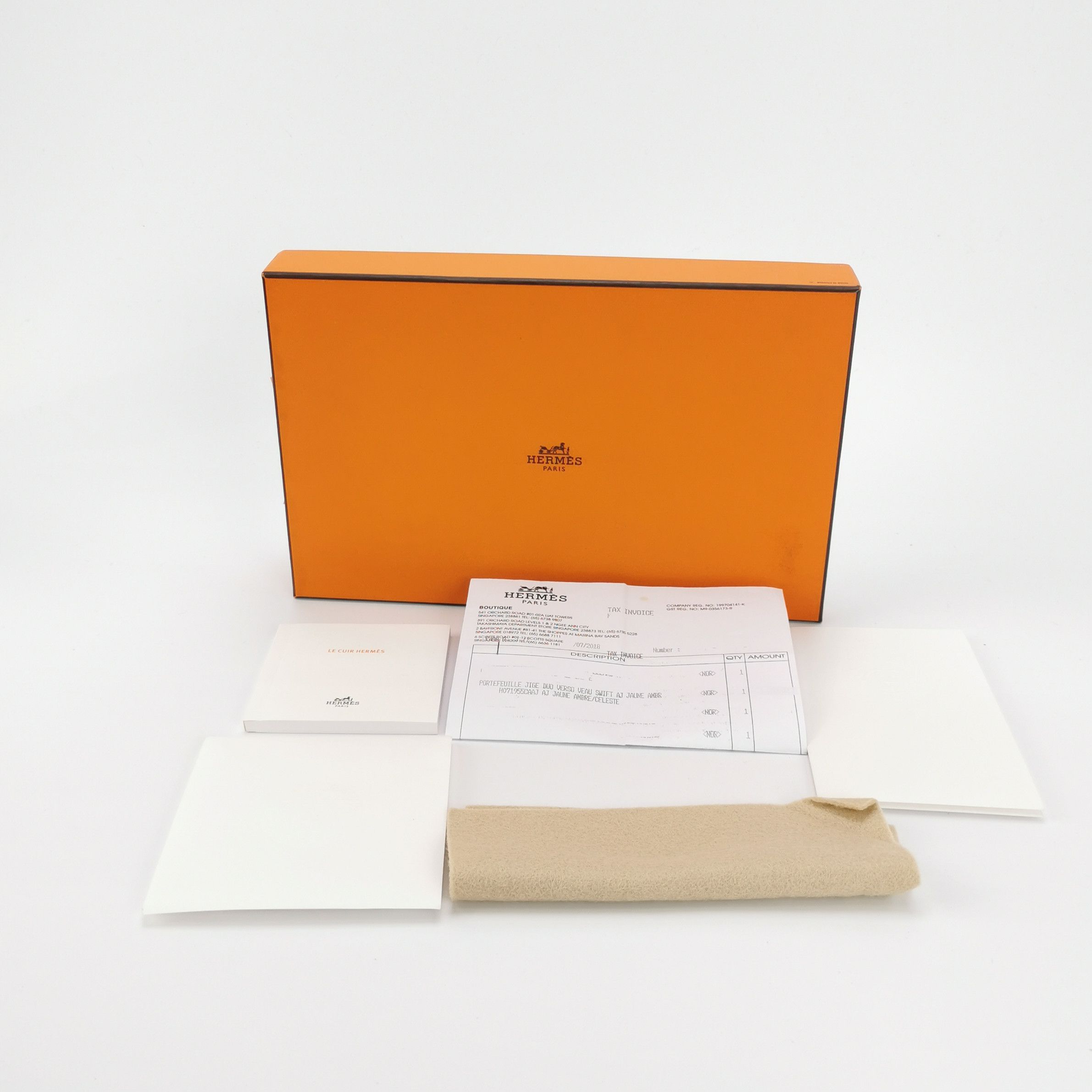 Hermes Hermes Women os Clutches Size ONE SIZE - 9 Thumbnail