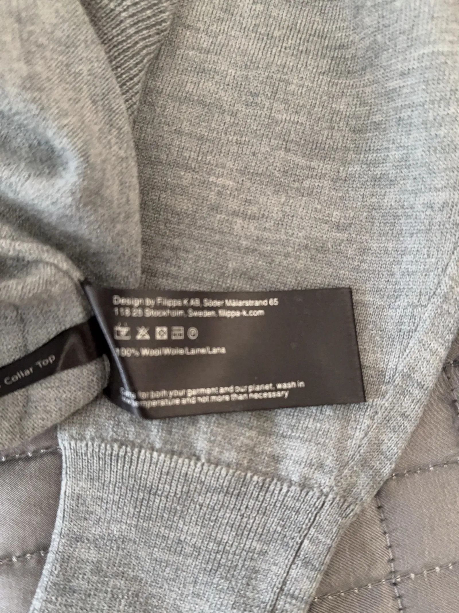 Filippa K Filippa K Sweater Size M / US 6-8 / IT 42-44 - 4 Thumbnail
