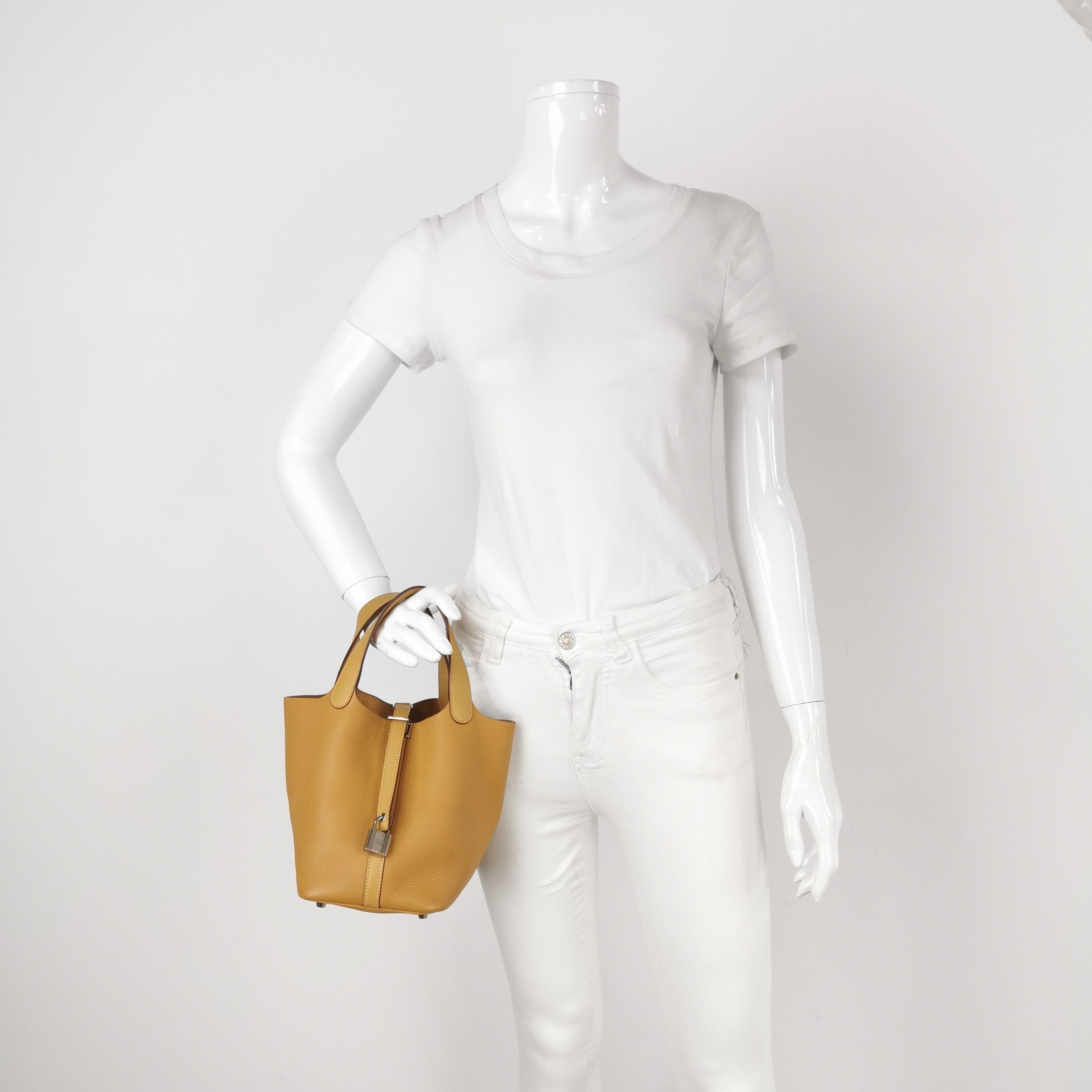Hermes Hermes Women os Tote Bags Size ONE SIZE - 2 Thumbnail