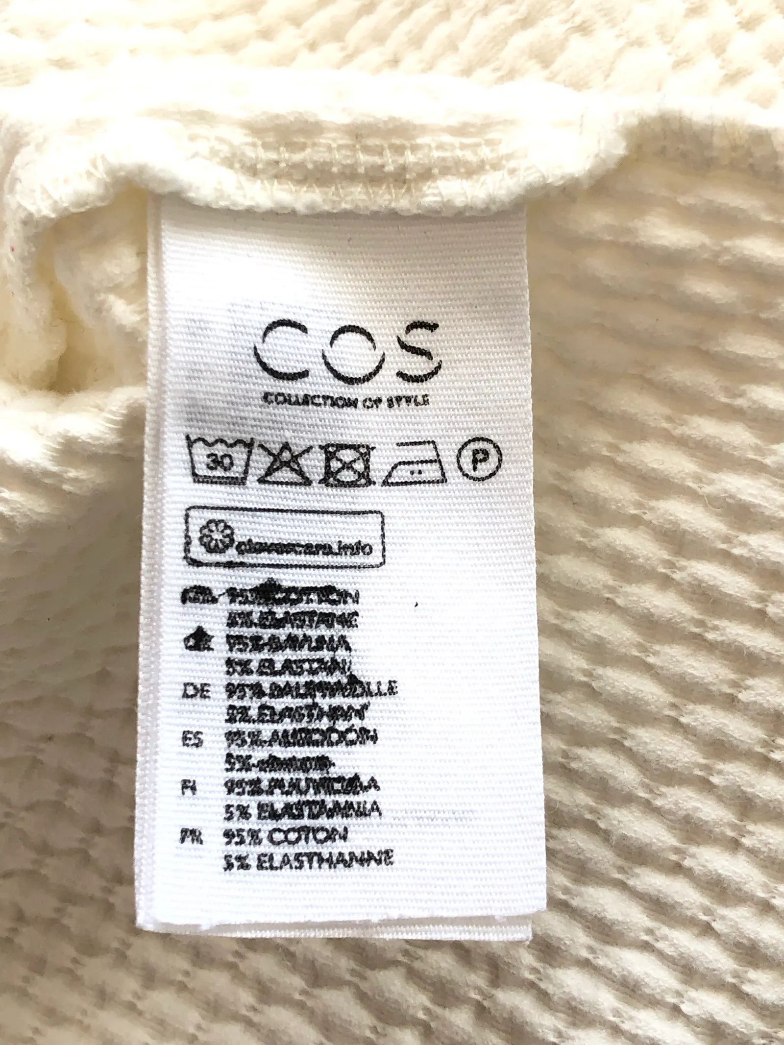 Cos Cos Sweater Size S / US 4 / IT 40 - 3 Thumbnail