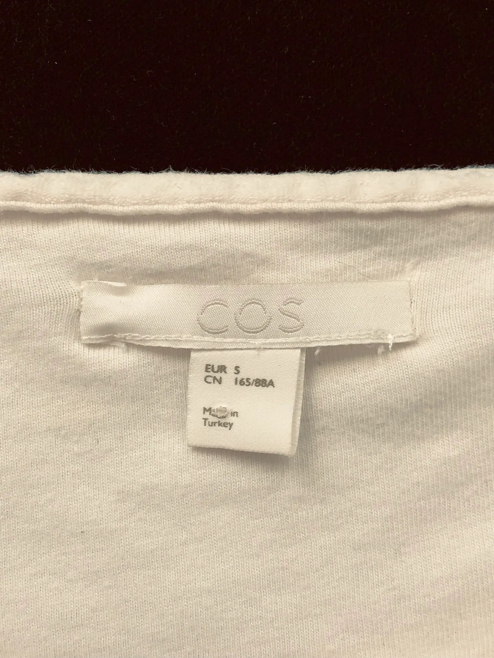 Cos Cos Sweater Size S / US 4 / IT 40 - 2 Thumbnail