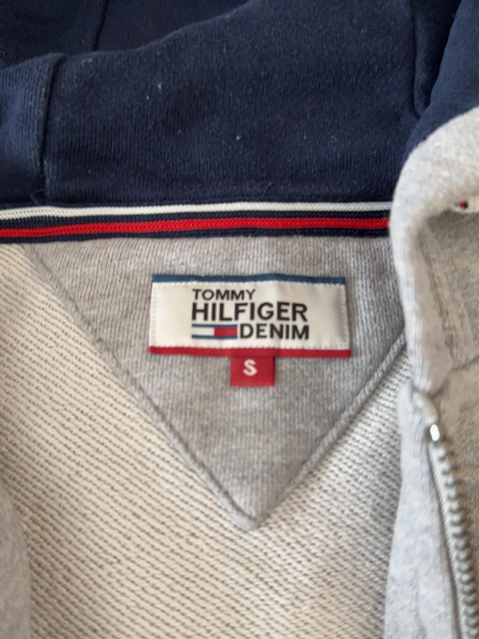 Tommy Hilfiger Tommy Hilfiger Sweatshirt Size S / US 4 / IT 40 - 2 Thumbnail