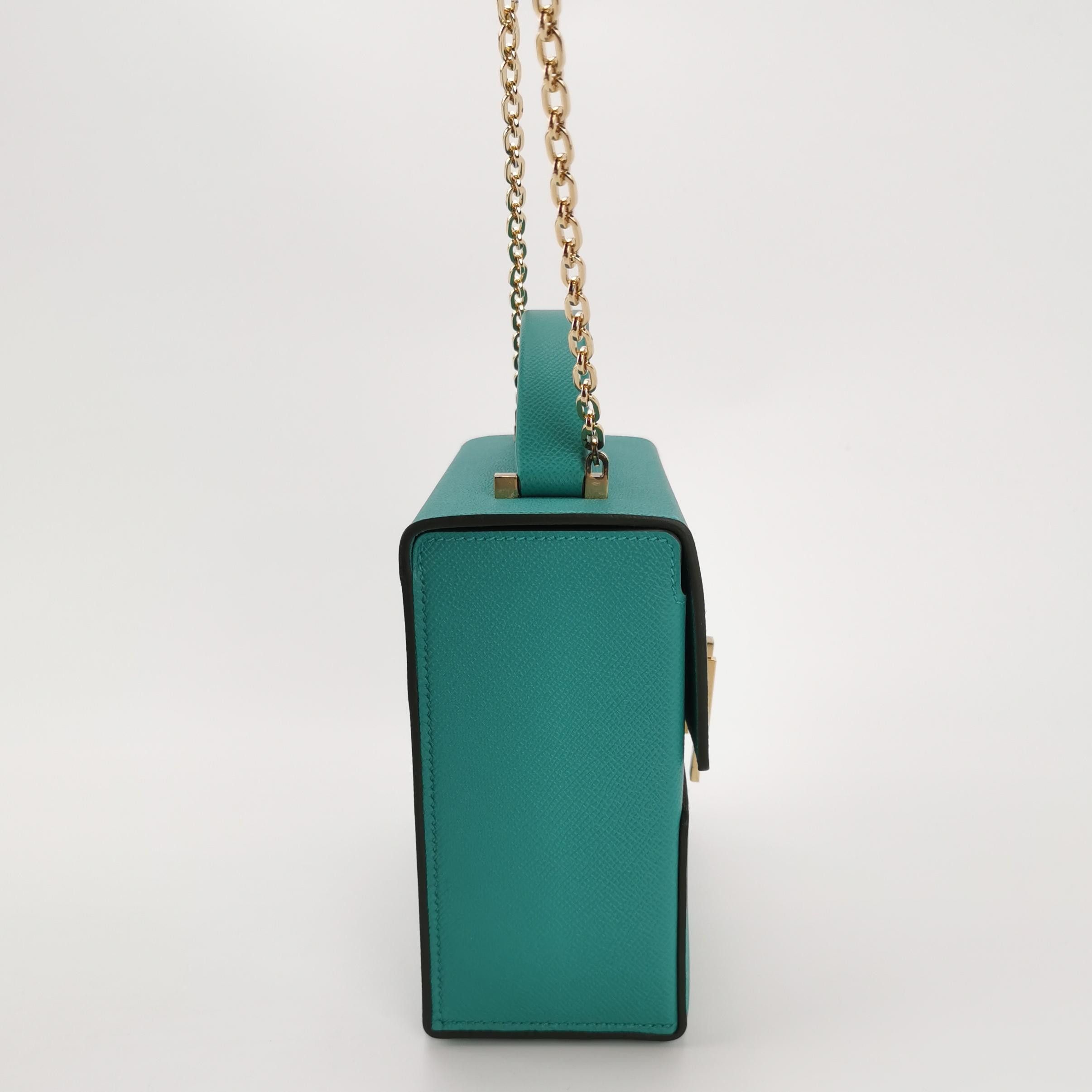 Hermes Hermes Women os Shoulder Bags Size ONE SIZE - 4 Thumbnail