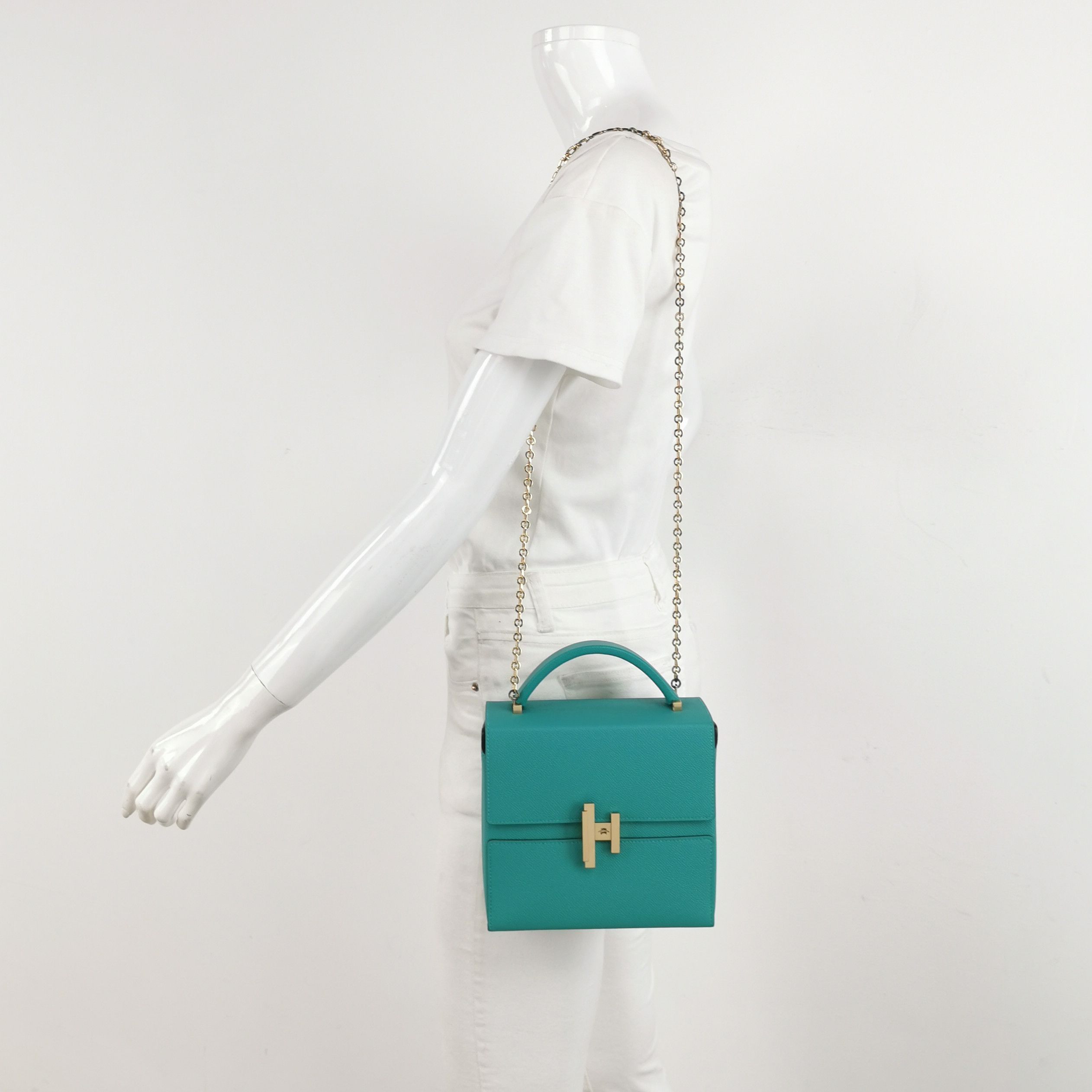 Hermes Hermes Women os Shoulder Bags Size ONE SIZE - 2 Thumbnail