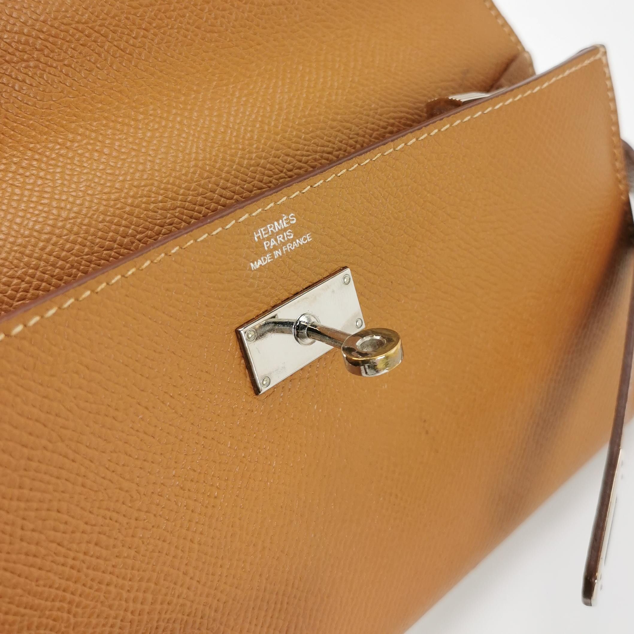 Hermes Hermes Women os Clutches Size ONE SIZE - 7 Thumbnail