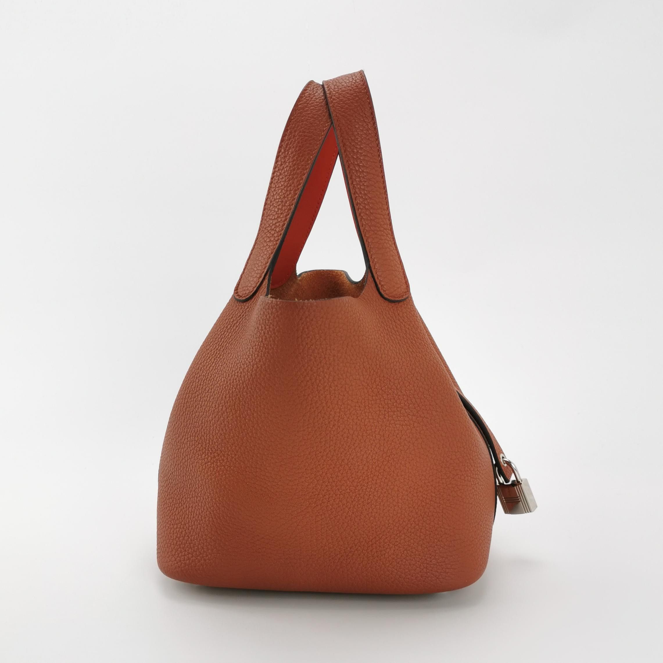 Hermes Hermes Women os Tote Bags Size ONE SIZE - 4 Thumbnail