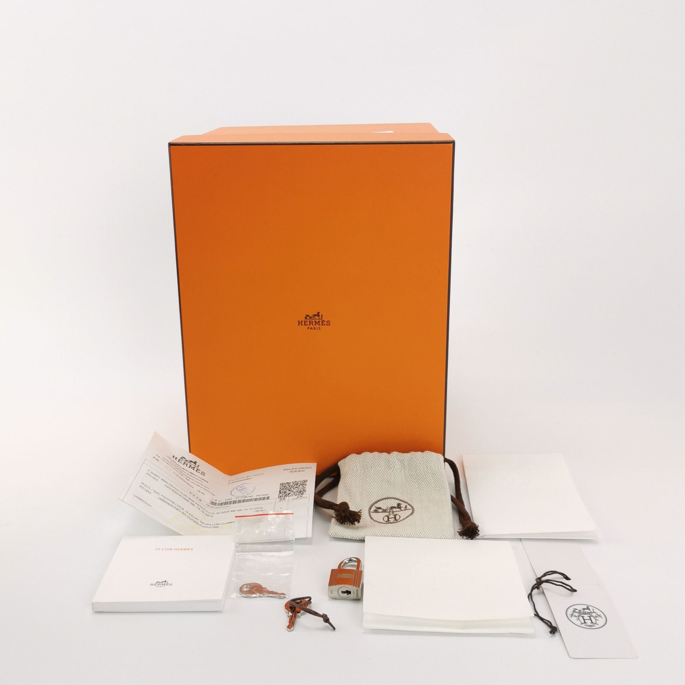 Hermes Hermes Women os Tote Bags Size ONE SIZE - 10 Thumbnail