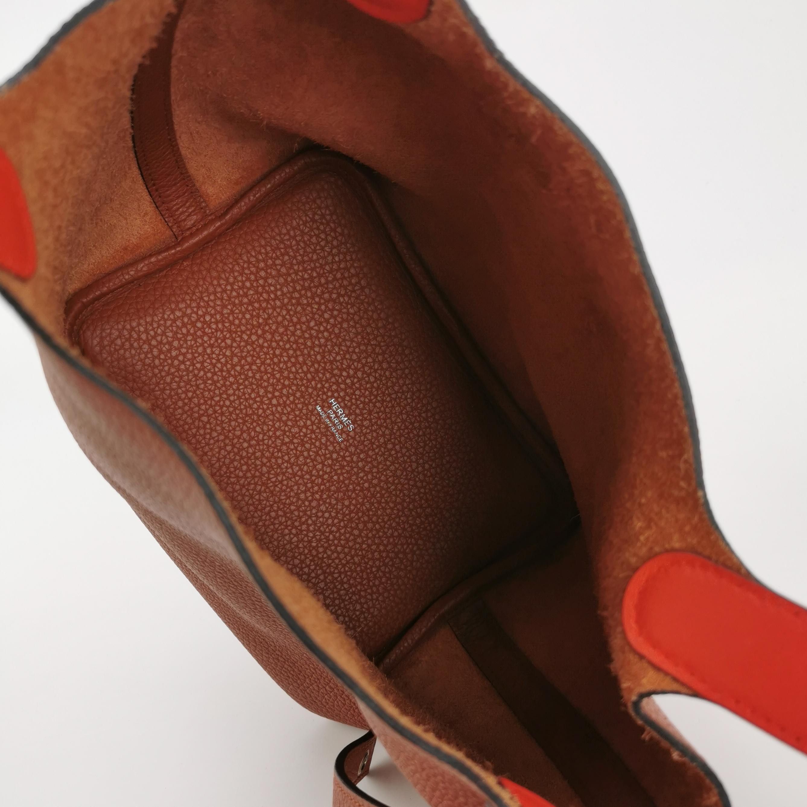 Hermes Hermes Women os Tote Bags Size ONE SIZE - 8 Thumbnail