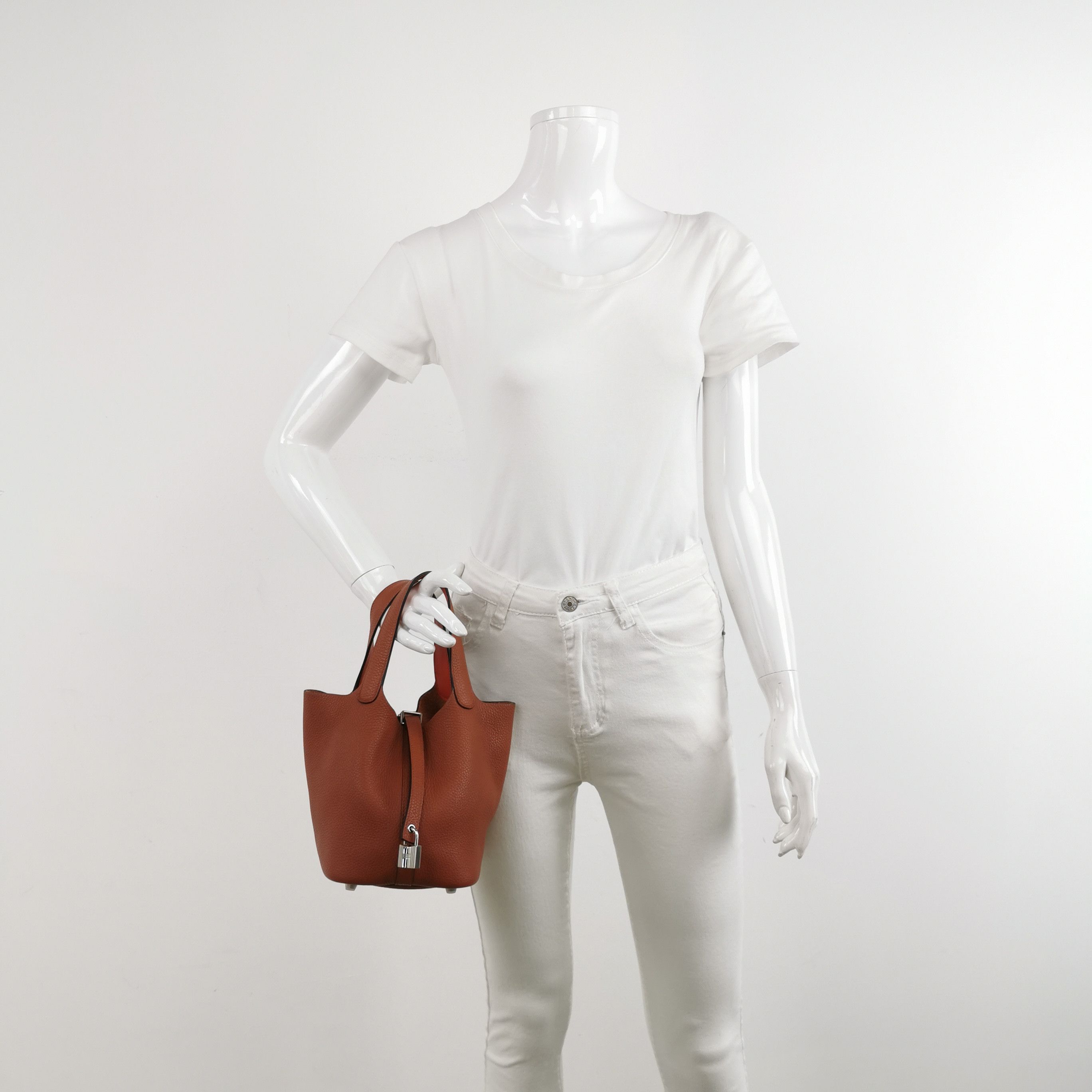 Hermes Hermes Women os Tote Bags Size ONE SIZE - 2 Thumbnail