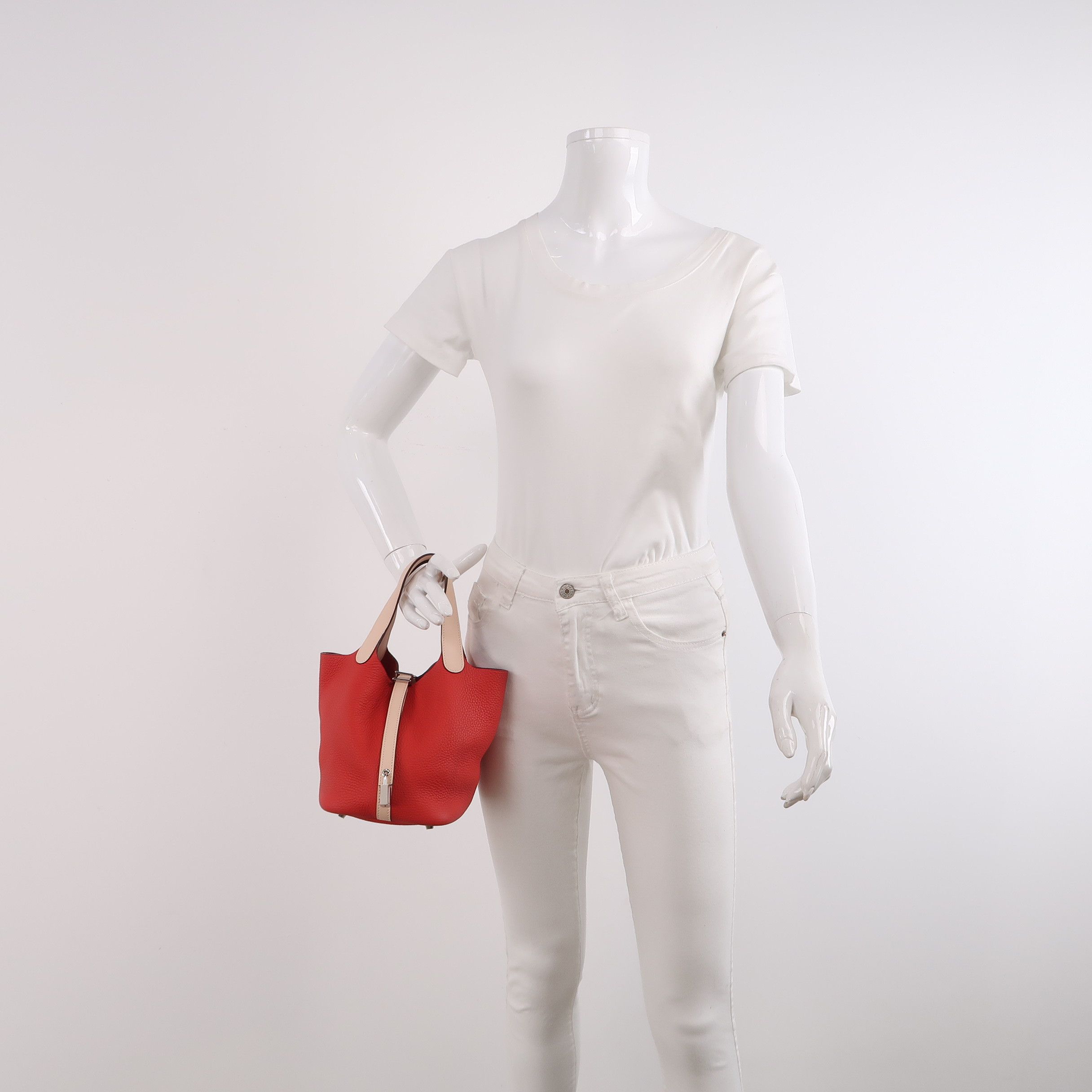 Hermes Hermes Women os Tote Bags Size ONE SIZE - 2 Thumbnail