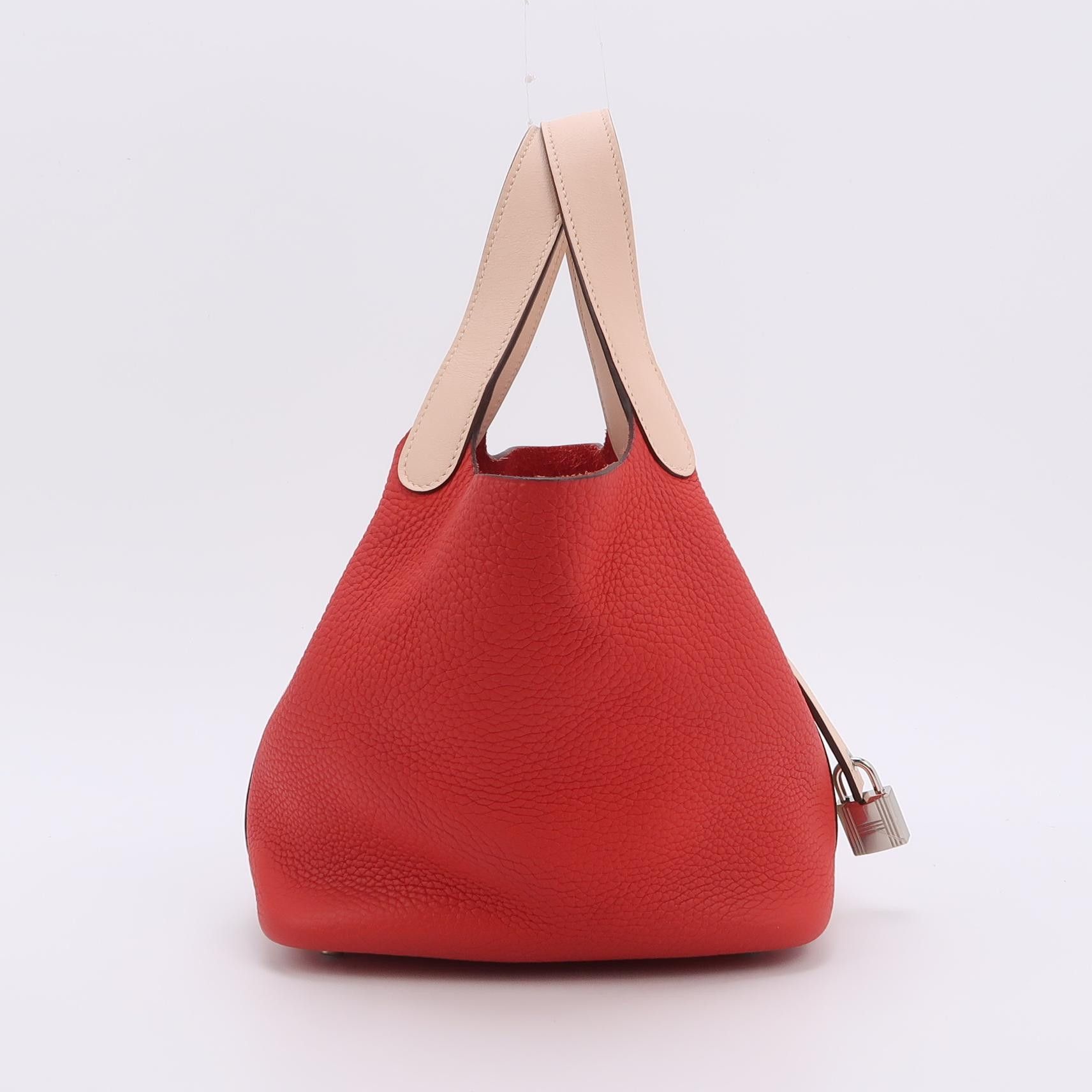 Hermes Hermes Women os Tote Bags Size ONE SIZE - 4 Thumbnail