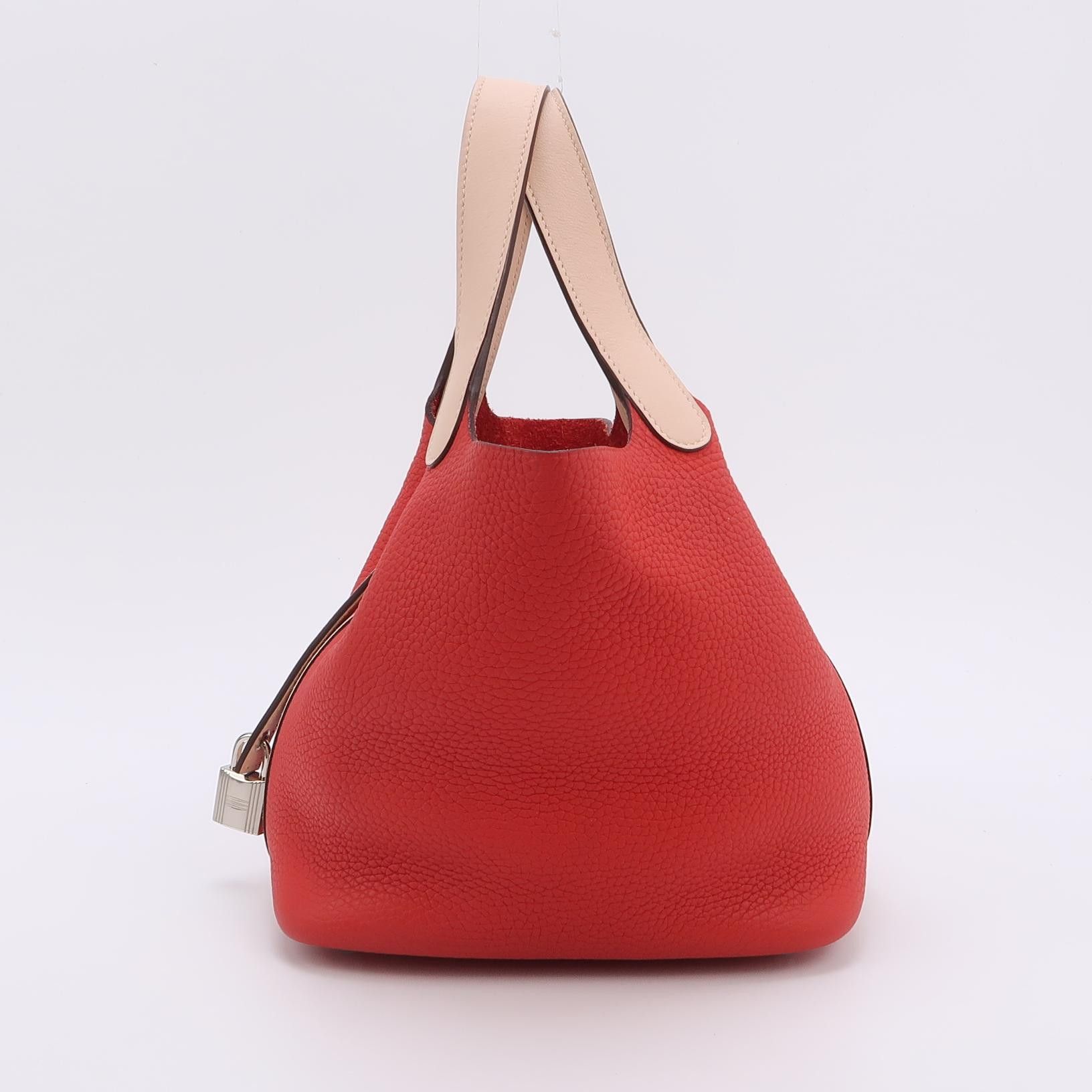 Hermes Hermes Women os Tote Bags Size ONE SIZE - 3 Thumbnail
