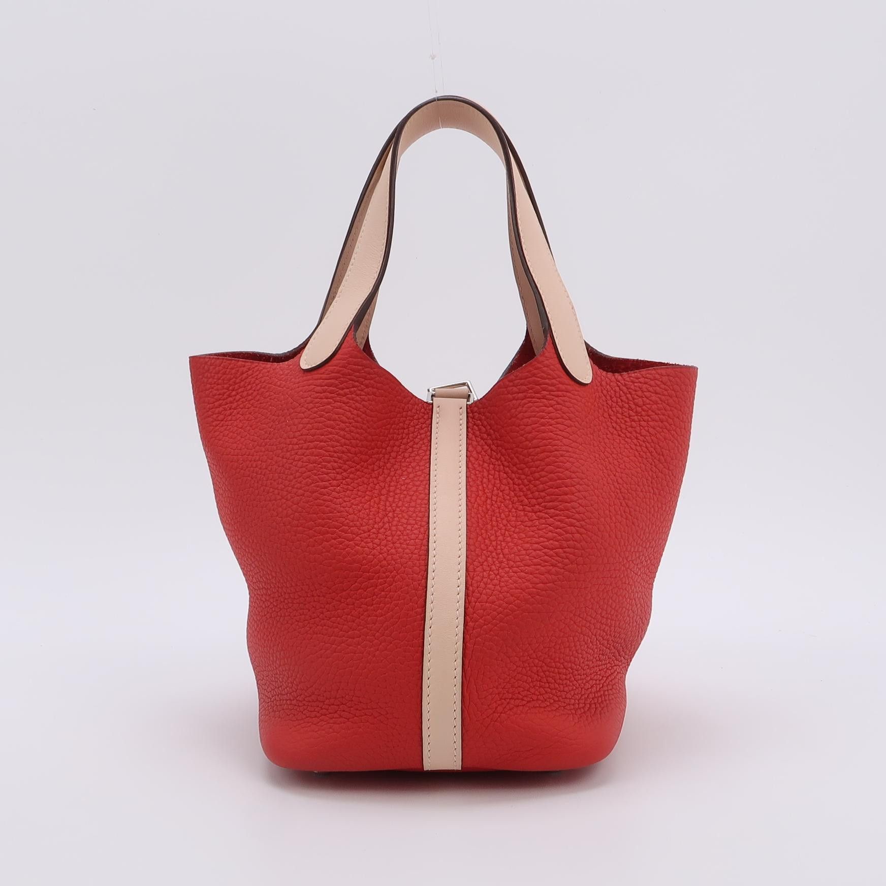 Hermes Hermes Women os Tote Bags Size ONE SIZE - 5 Thumbnail