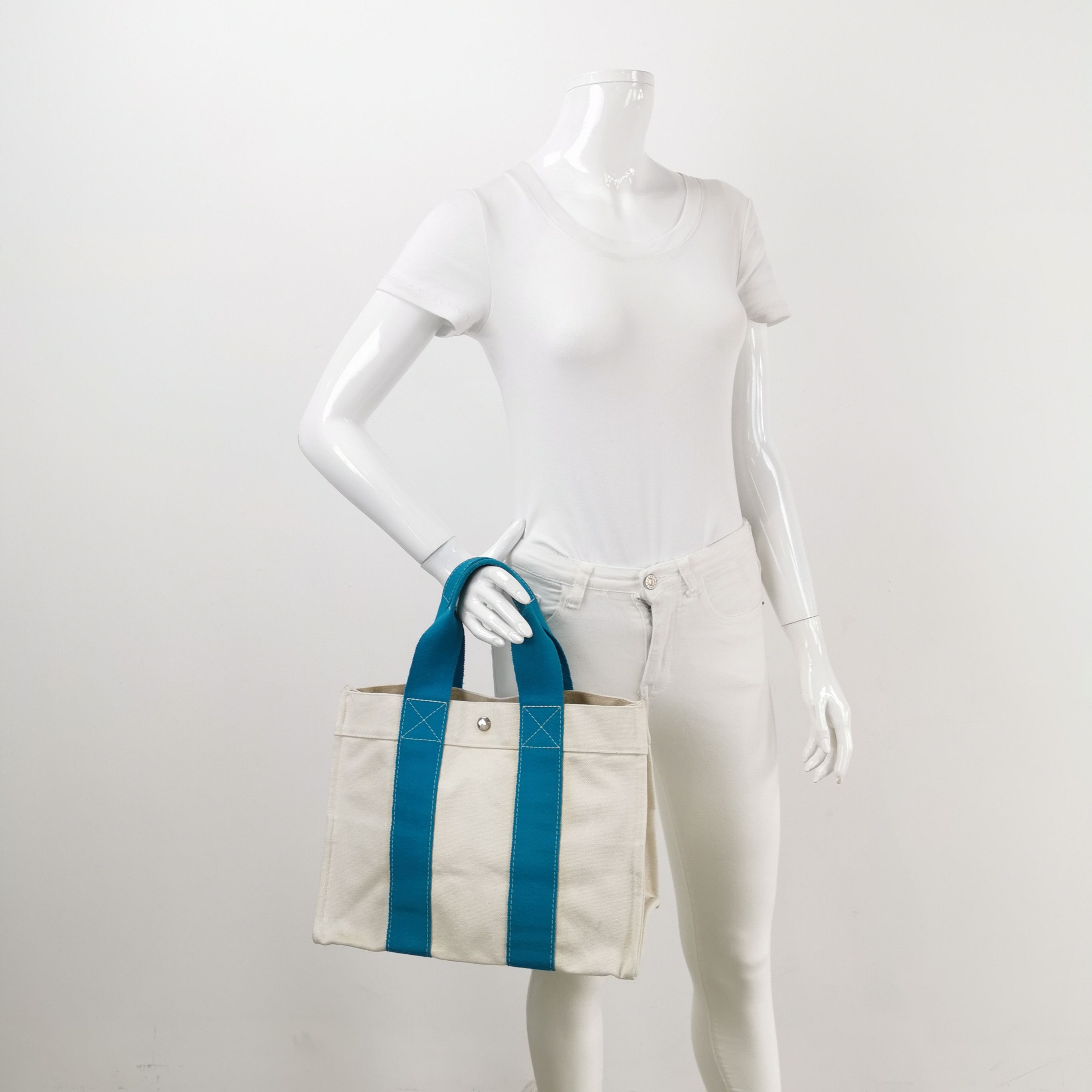 Hermes Hermes Women os Tote Bags Size ONE SIZE - 2 Thumbnail