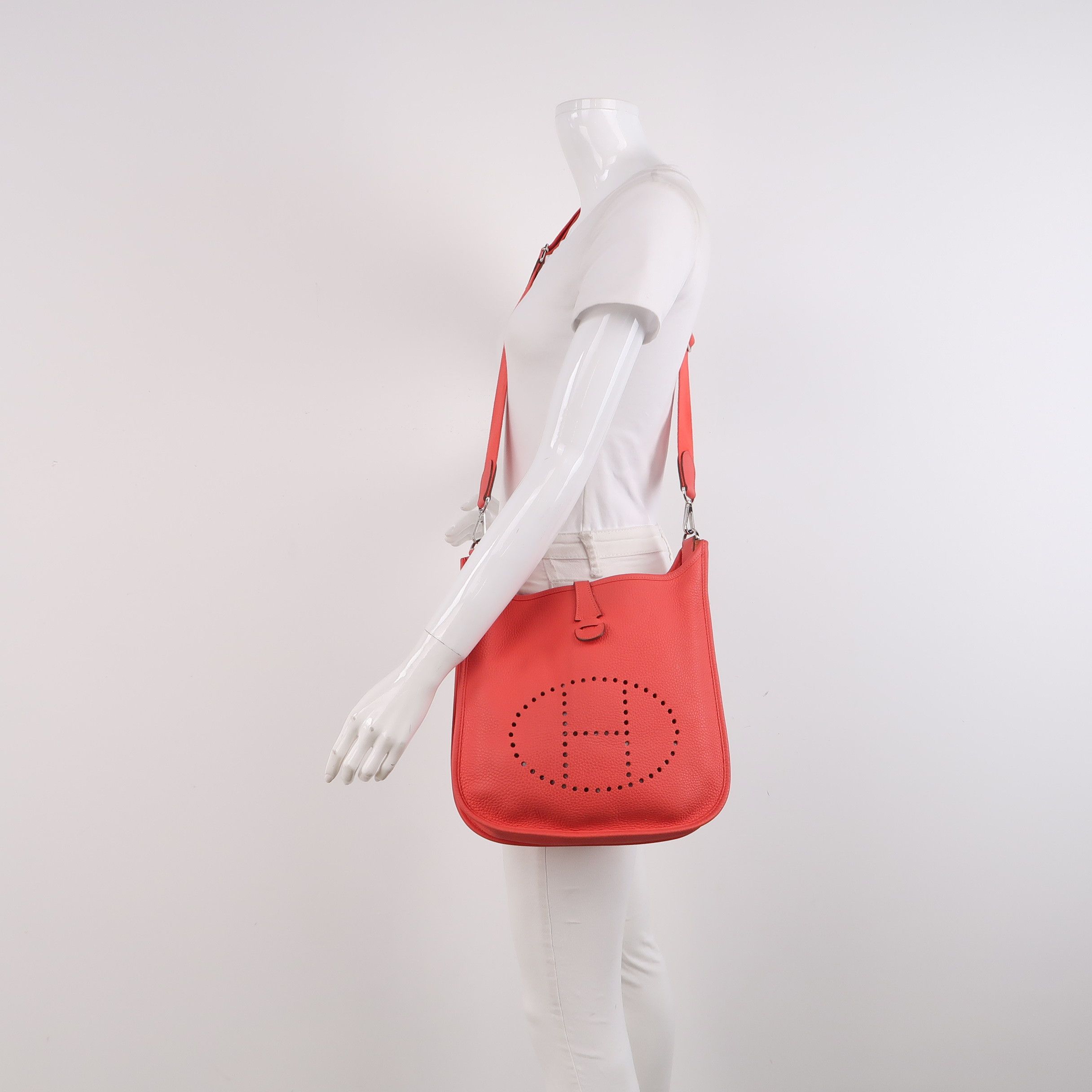 Hermes Hermes Women os Shoulder Bags Size ONE SIZE - 2 Thumbnail