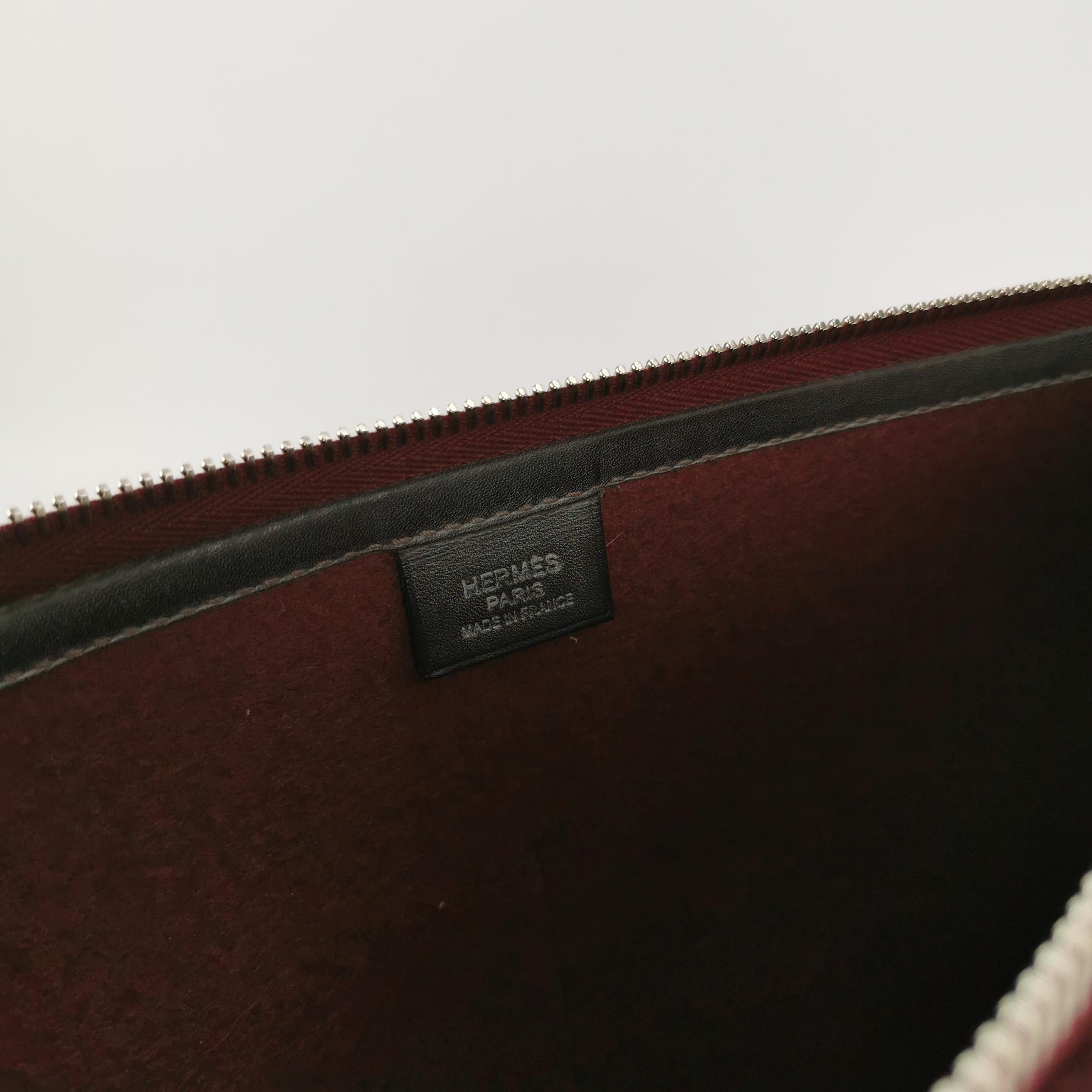 Hermes Hermes Women os Clutches Size ONE SIZE - 7 Thumbnail