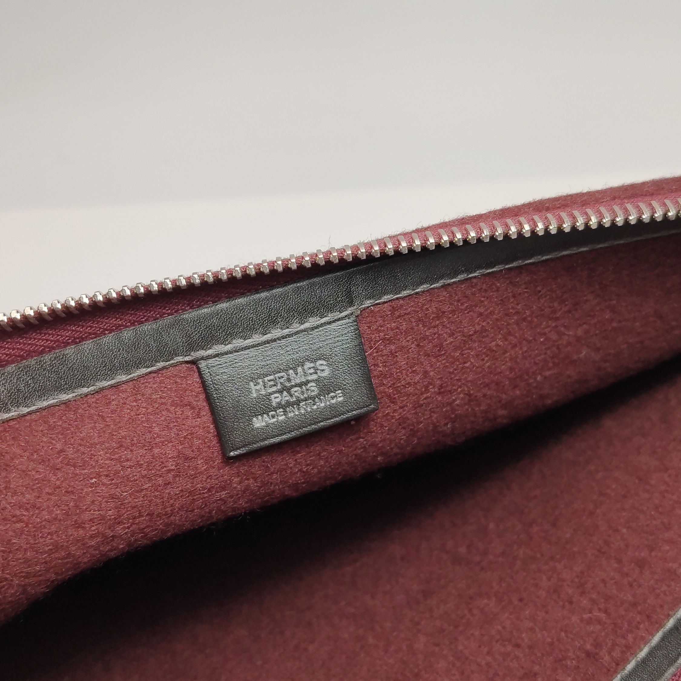 Hermes Hermes Women os Clutches Size ONE SIZE - 9 Thumbnail