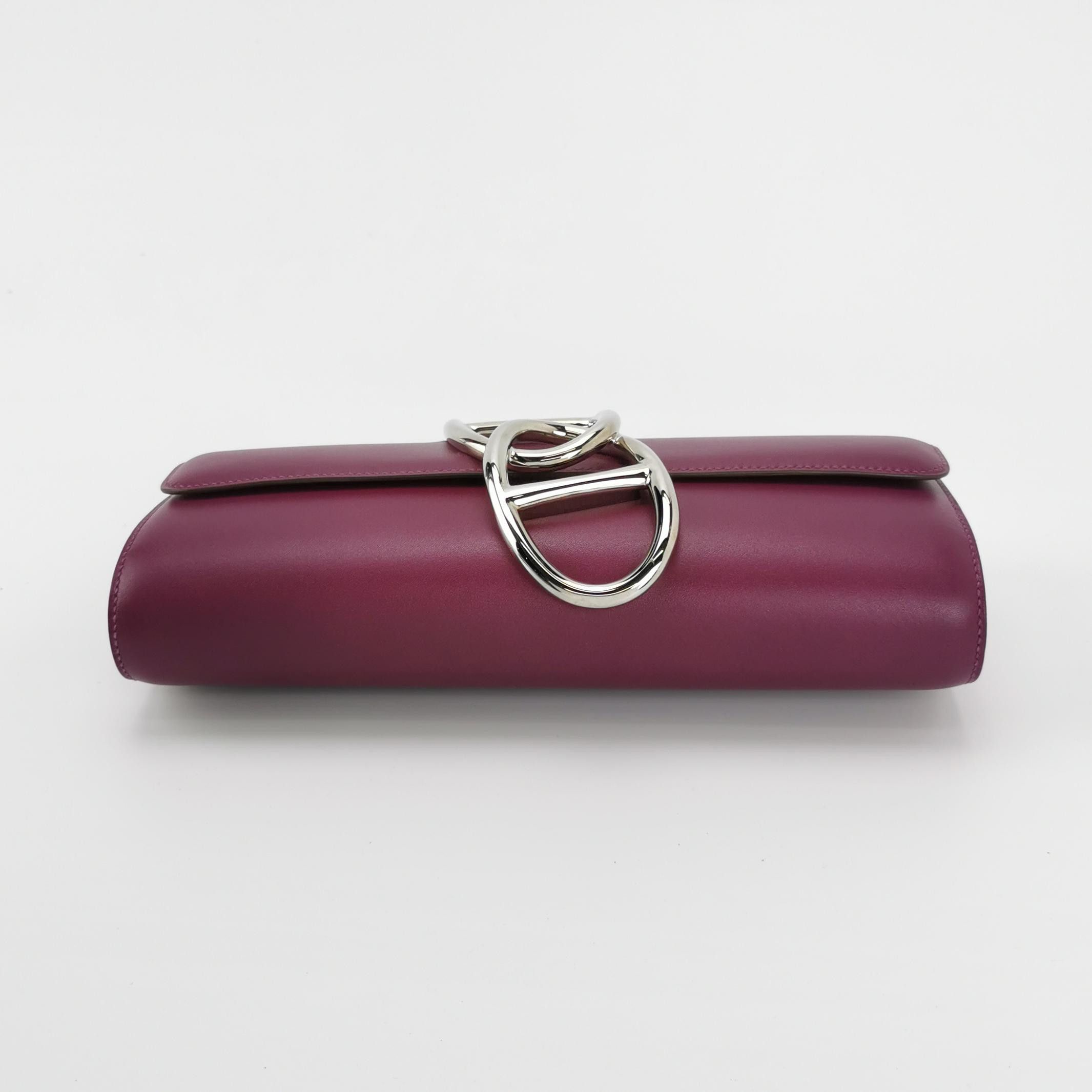 Hermes Hermes Women os Clutches Size ONE SIZE - 5 Thumbnail