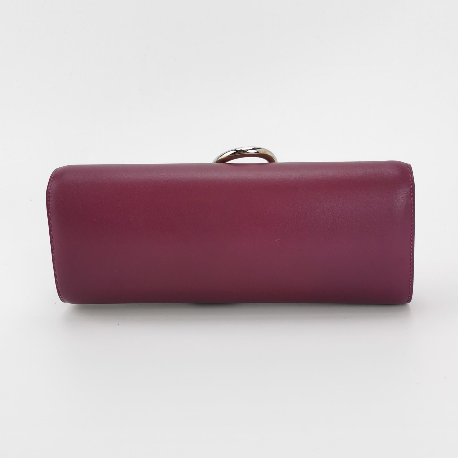 Hermes Hermes Women os Clutches Size ONE SIZE - 4 Thumbnail