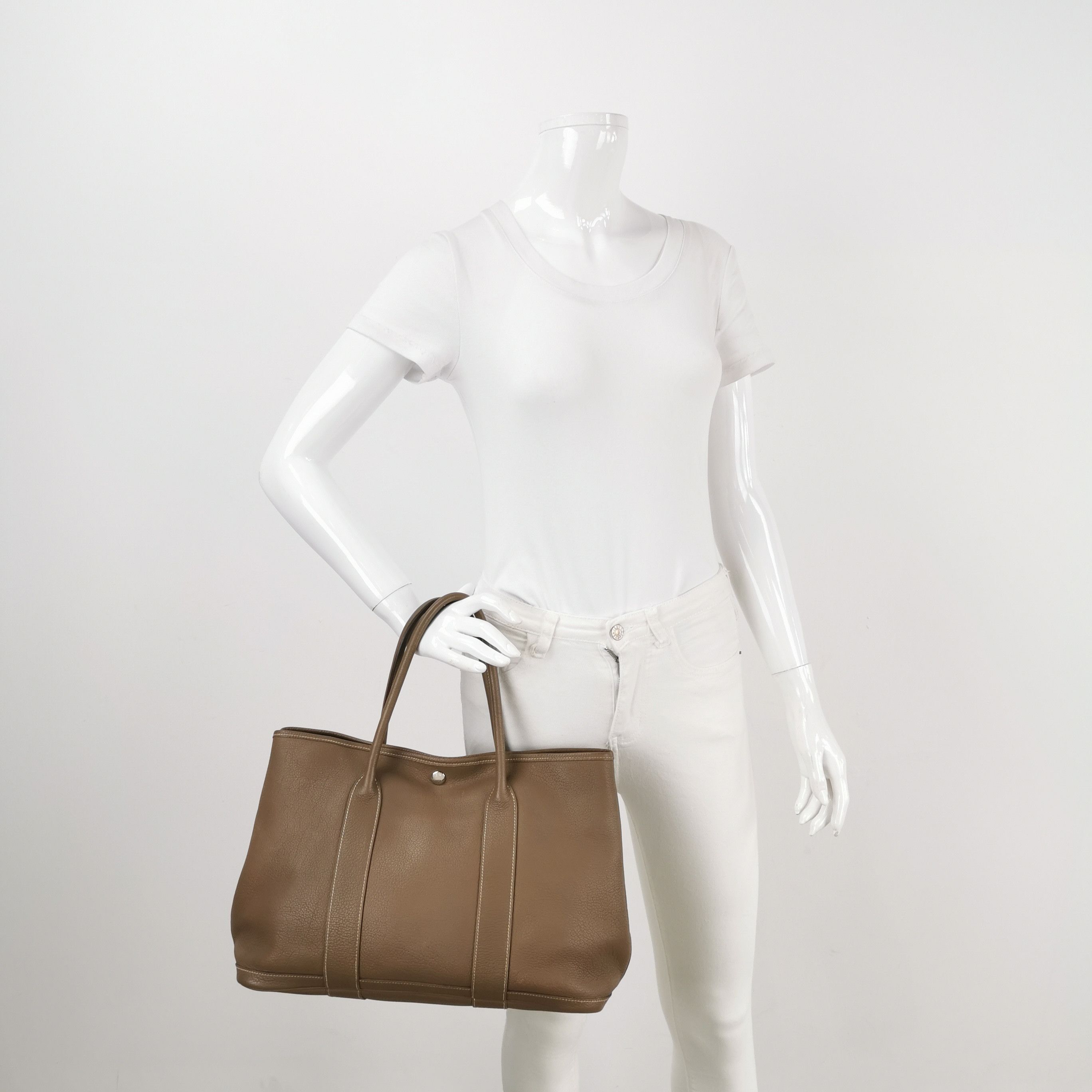 Hermes Hermes Women os Tote Bags Size ONE SIZE - 2 Thumbnail