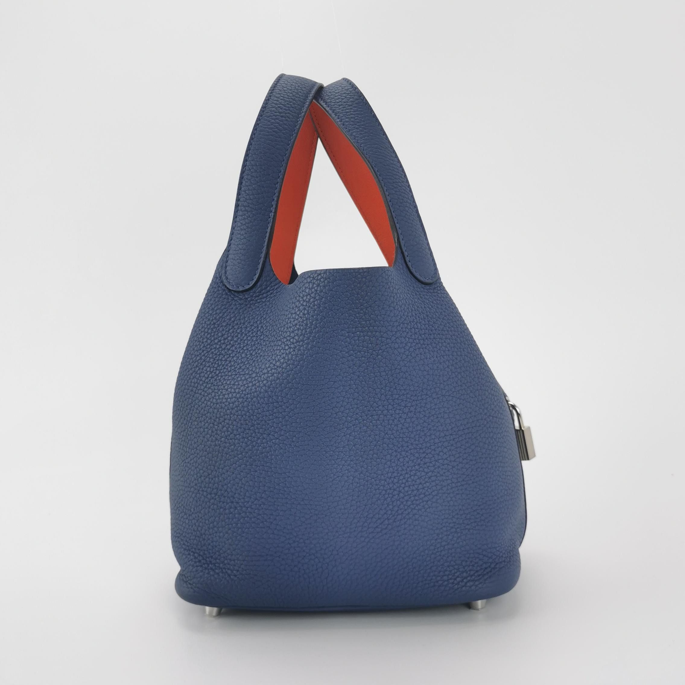 Hermes Hermes Women os Tote Bags Size ONE SIZE - 4 Thumbnail