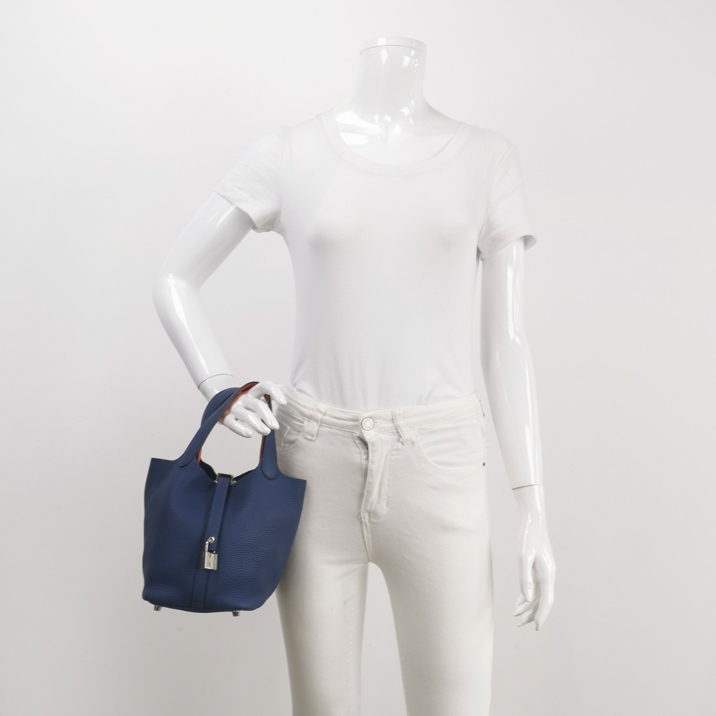 Hermes Hermes Women os Tote Bags Size ONE SIZE - 2 Thumbnail