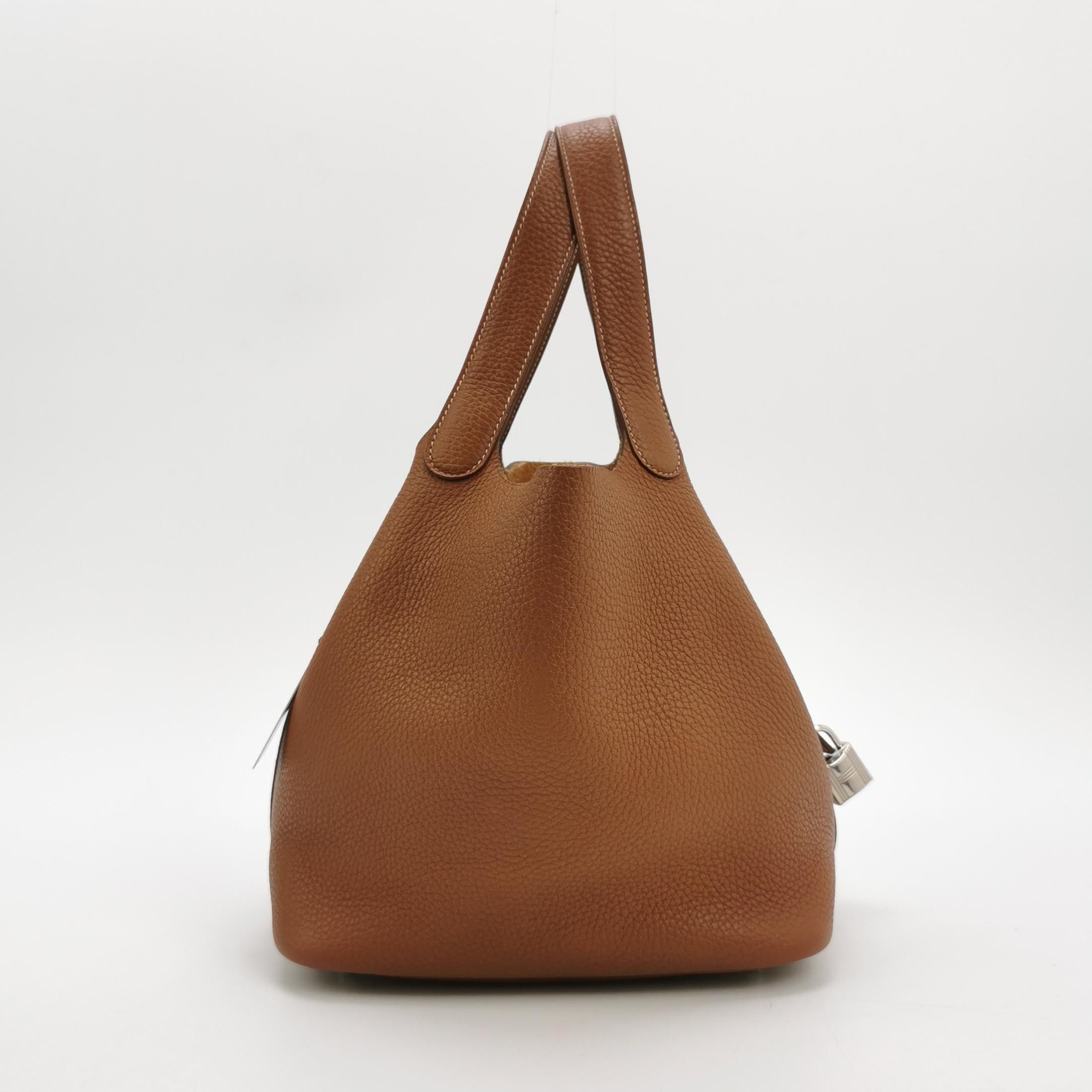 Hermes Hermes Women os Tote Bags Size ONE SIZE - 4 Thumbnail