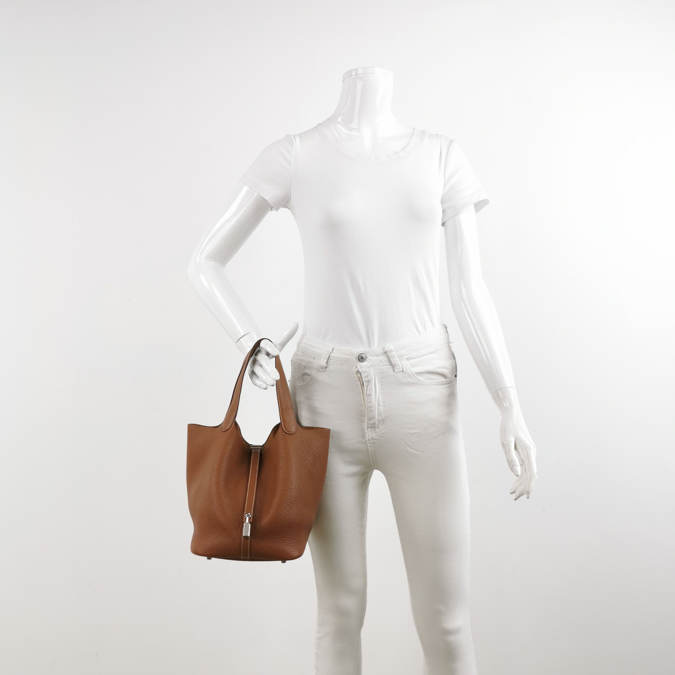 Hermes Hermes Women os Tote Bags Size ONE SIZE - 2 Thumbnail