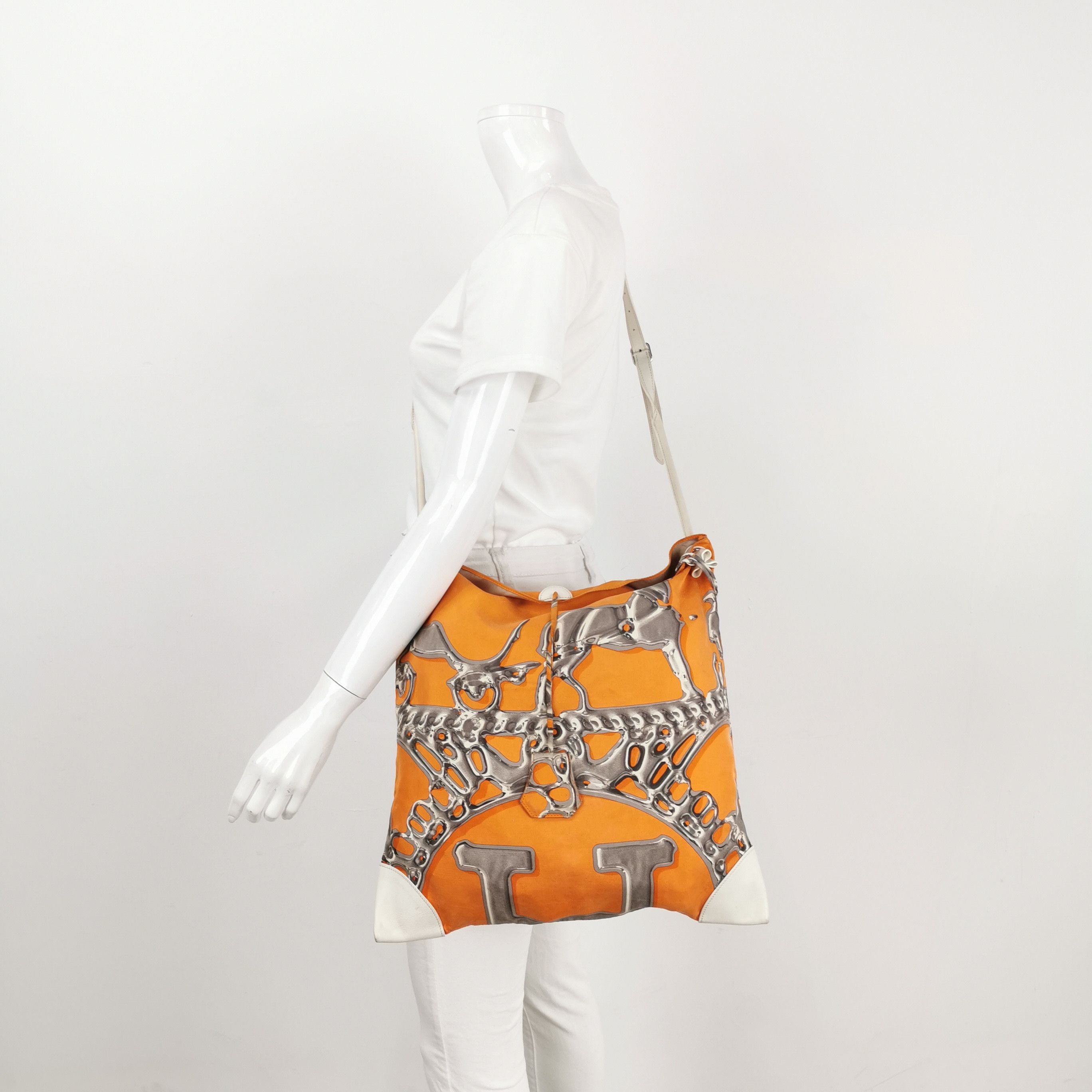 Hermes Hermes Women os Shoulder Bags Size ONE SIZE - 2 Thumbnail