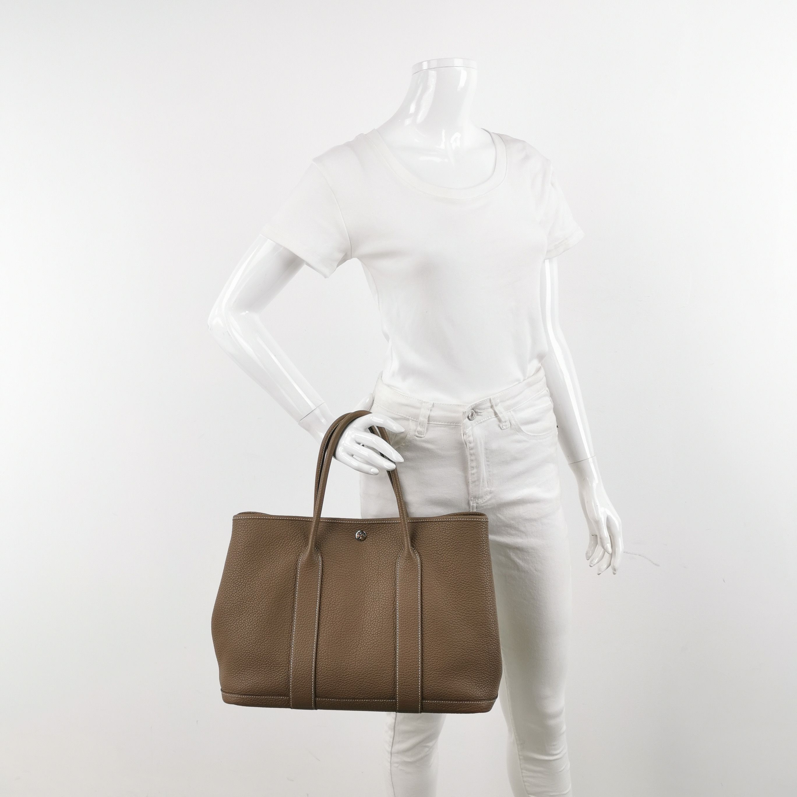 Hermes Hermes Women os Tote Bags Size ONE SIZE - 2 Thumbnail