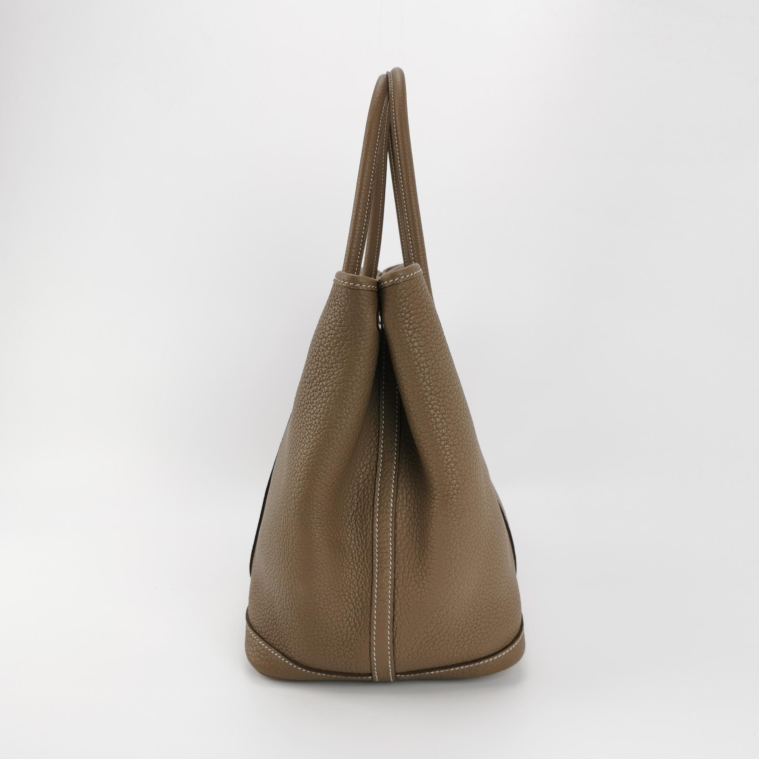 Hermes Hermes Women os Tote Bags Size ONE SIZE - 4 Thumbnail