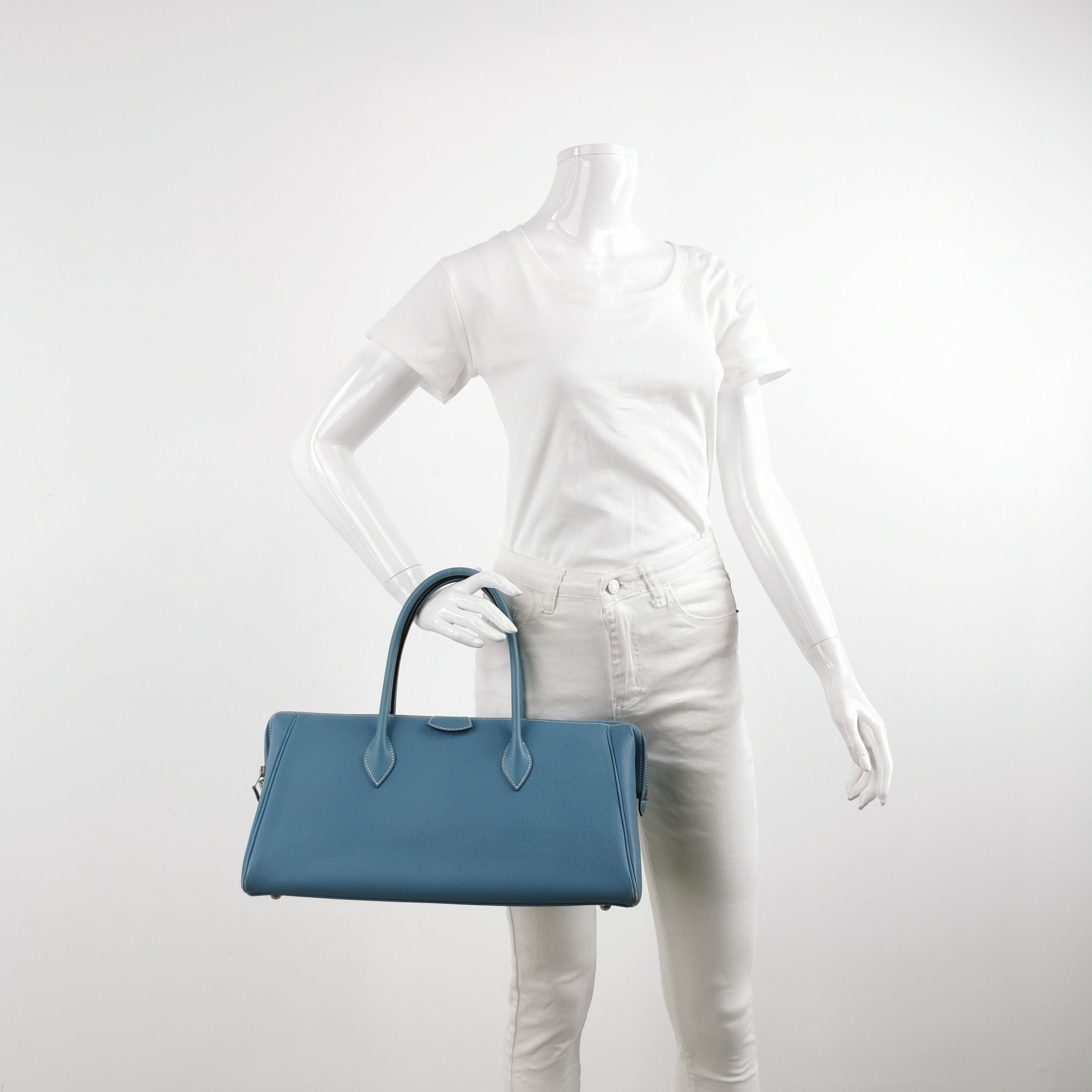Hermes Hermes Women os Tote Bags Size ONE SIZE - 2 Thumbnail