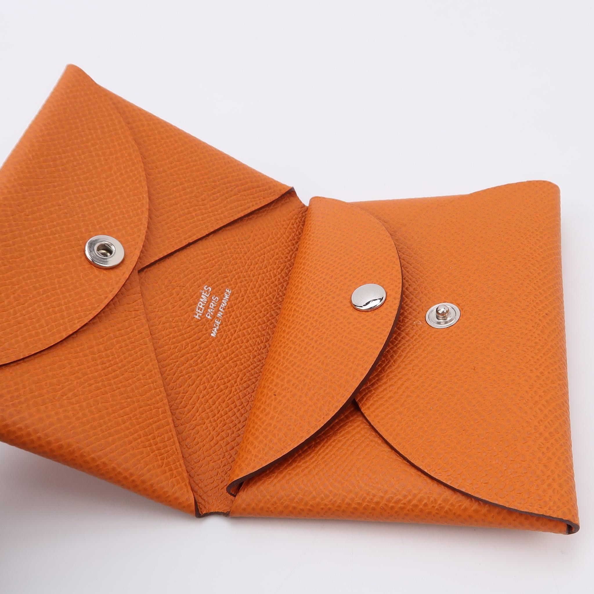 Hermes Hermes Women os Wallets Size ONE SIZE - 6 Thumbnail