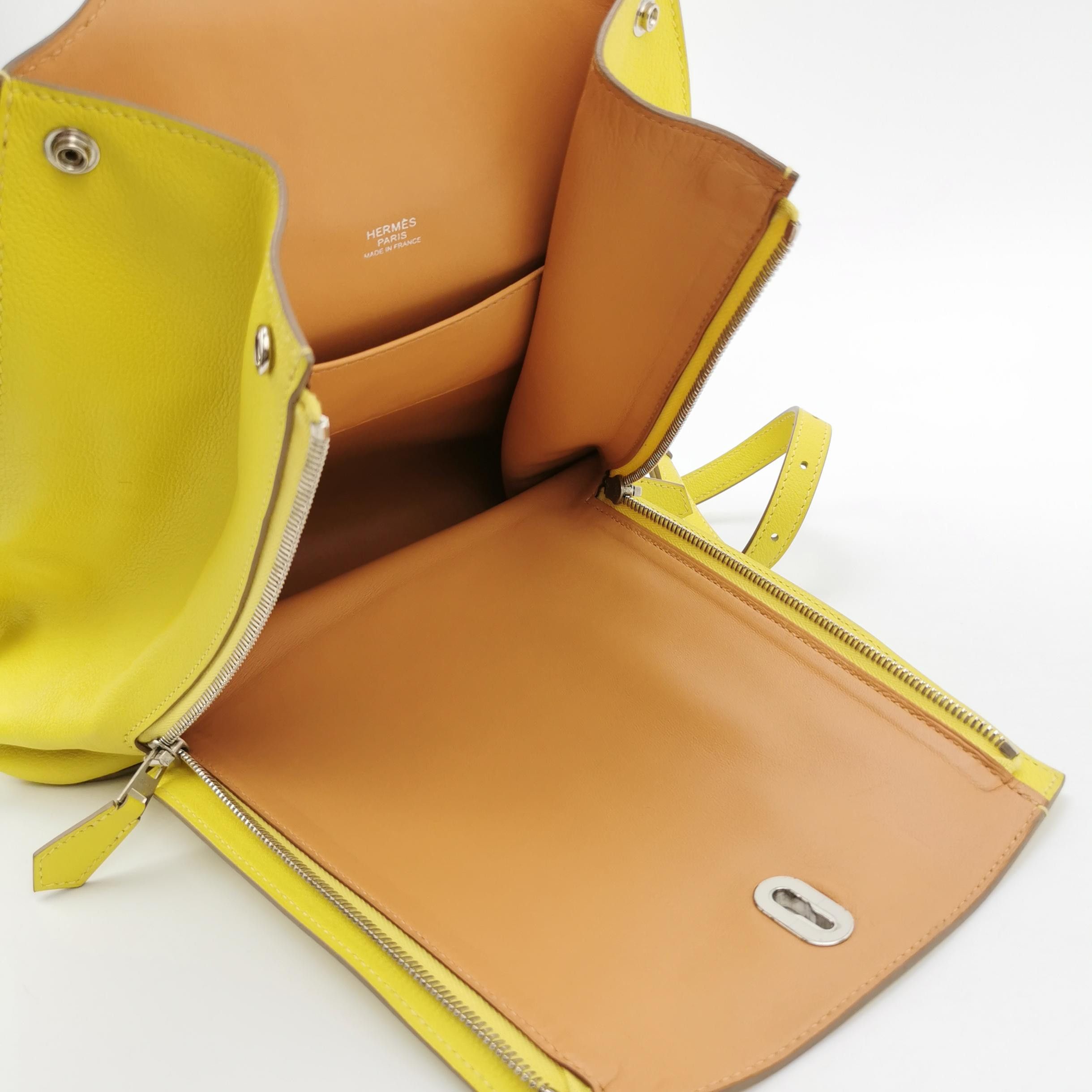 Hermes Hermes Women os Backpacks Size ONE SIZE - 7 Thumbnail