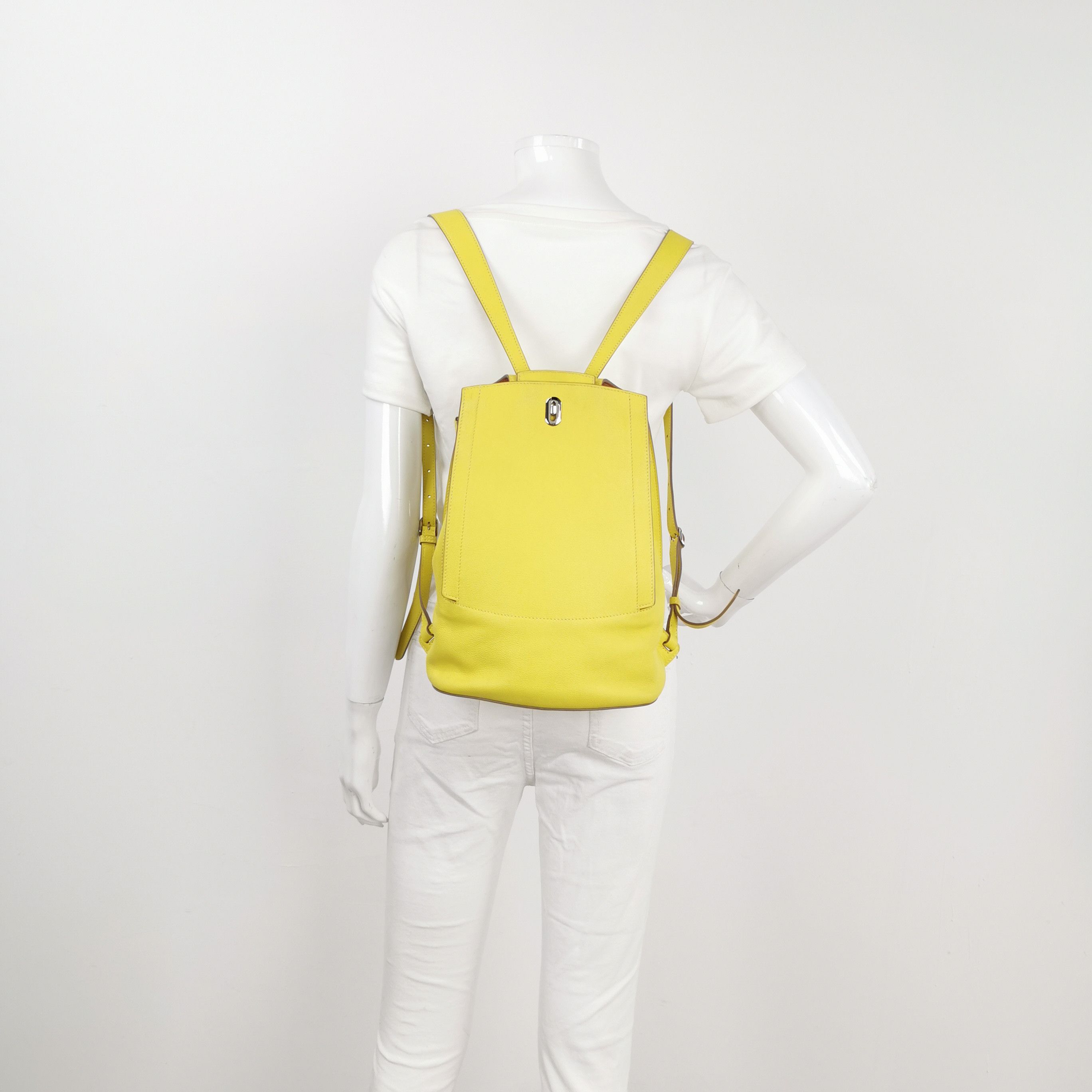 Hermes Hermes Women os Backpacks Size ONE SIZE - 2 Thumbnail