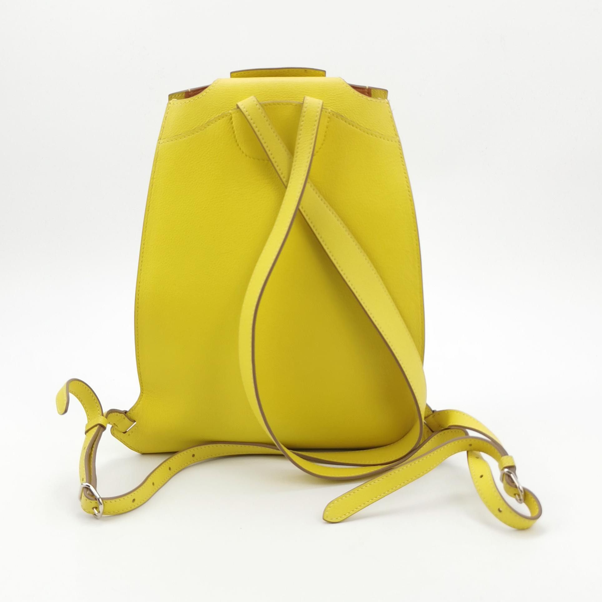 Hermes Hermes Women os Backpacks Size ONE SIZE - 5 Thumbnail