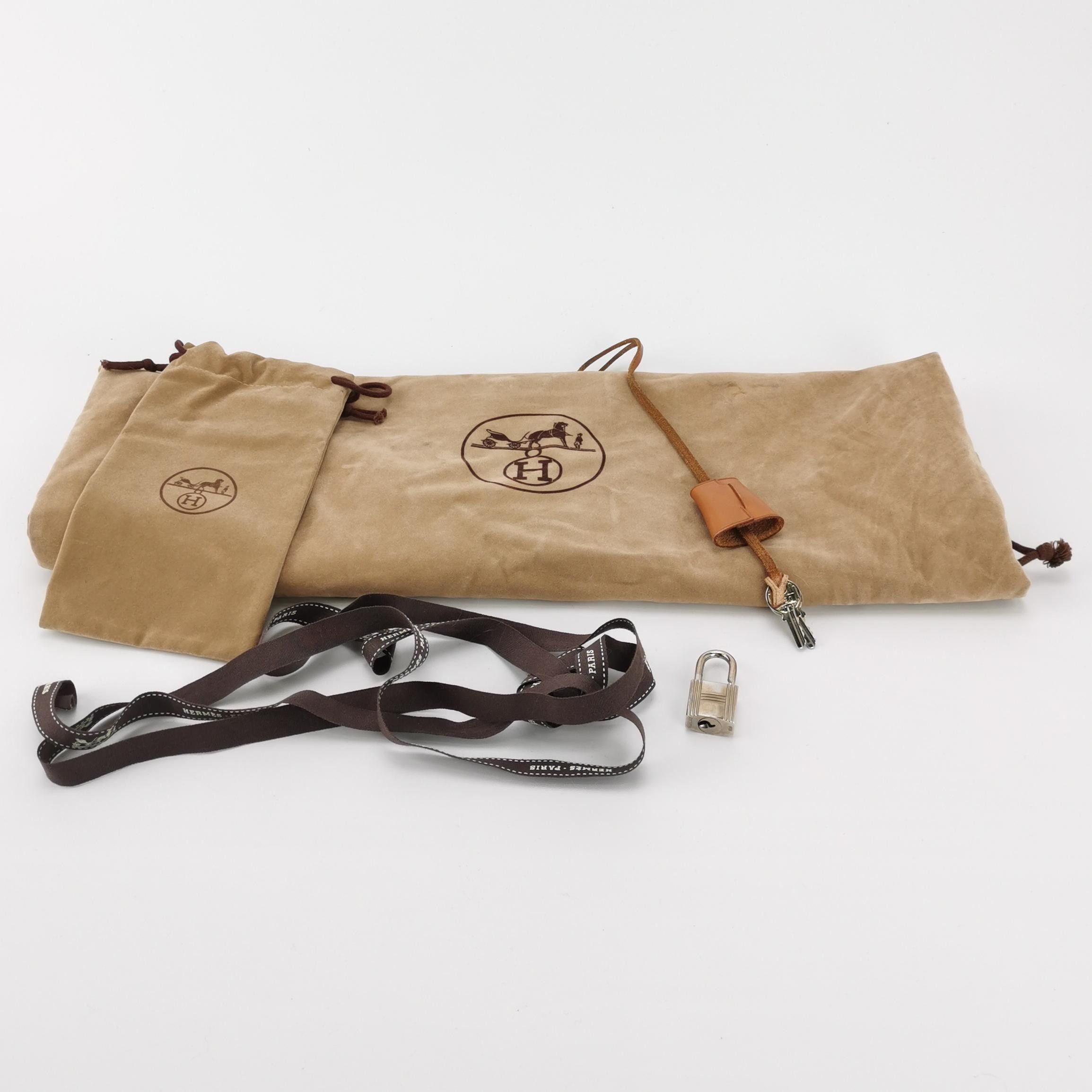 Hermes Hermes Women os Shoulder Bags Size ONE SIZE - 10 Thumbnail