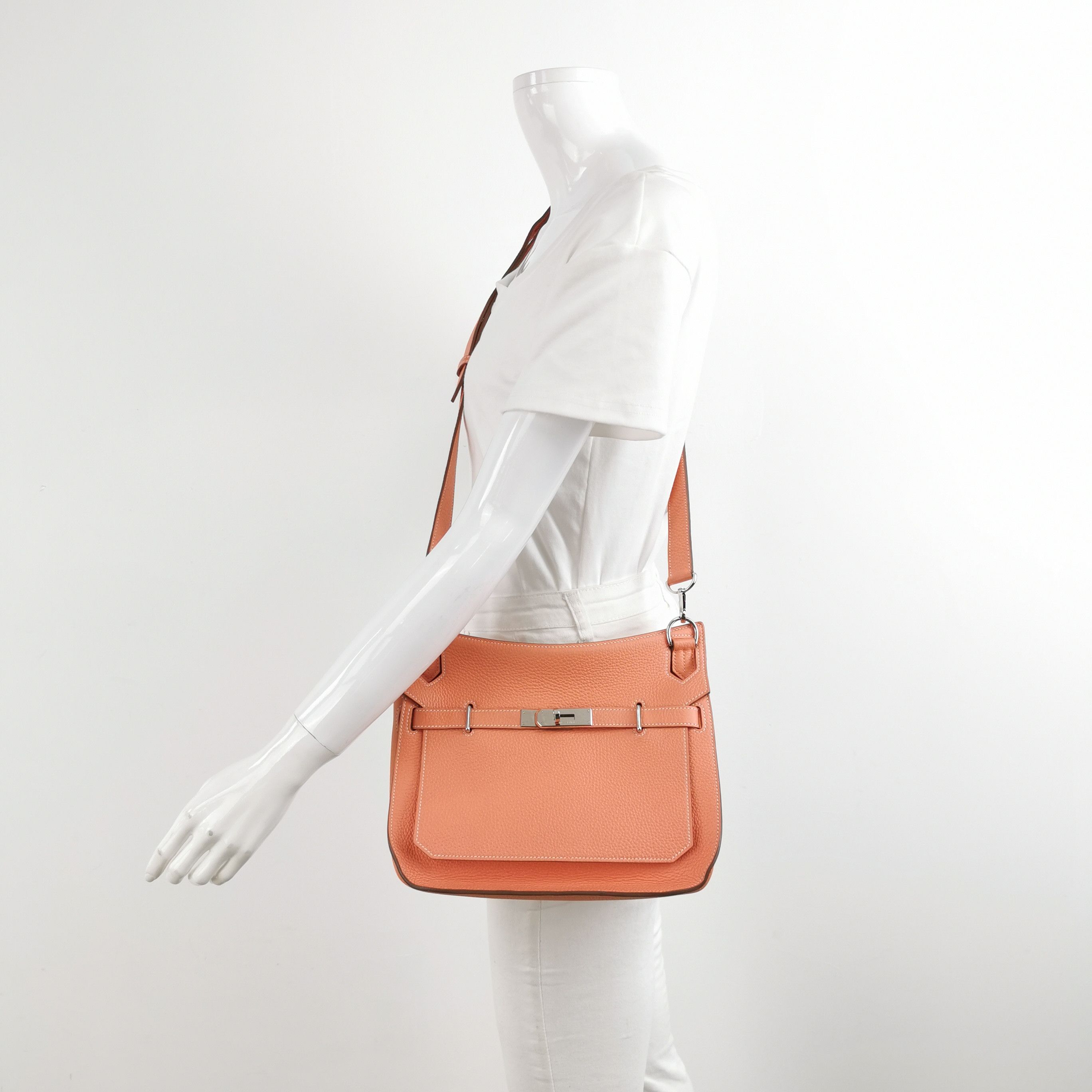 Hermes Hermes Women os Shoulder Bags Size ONE SIZE - 2 Thumbnail