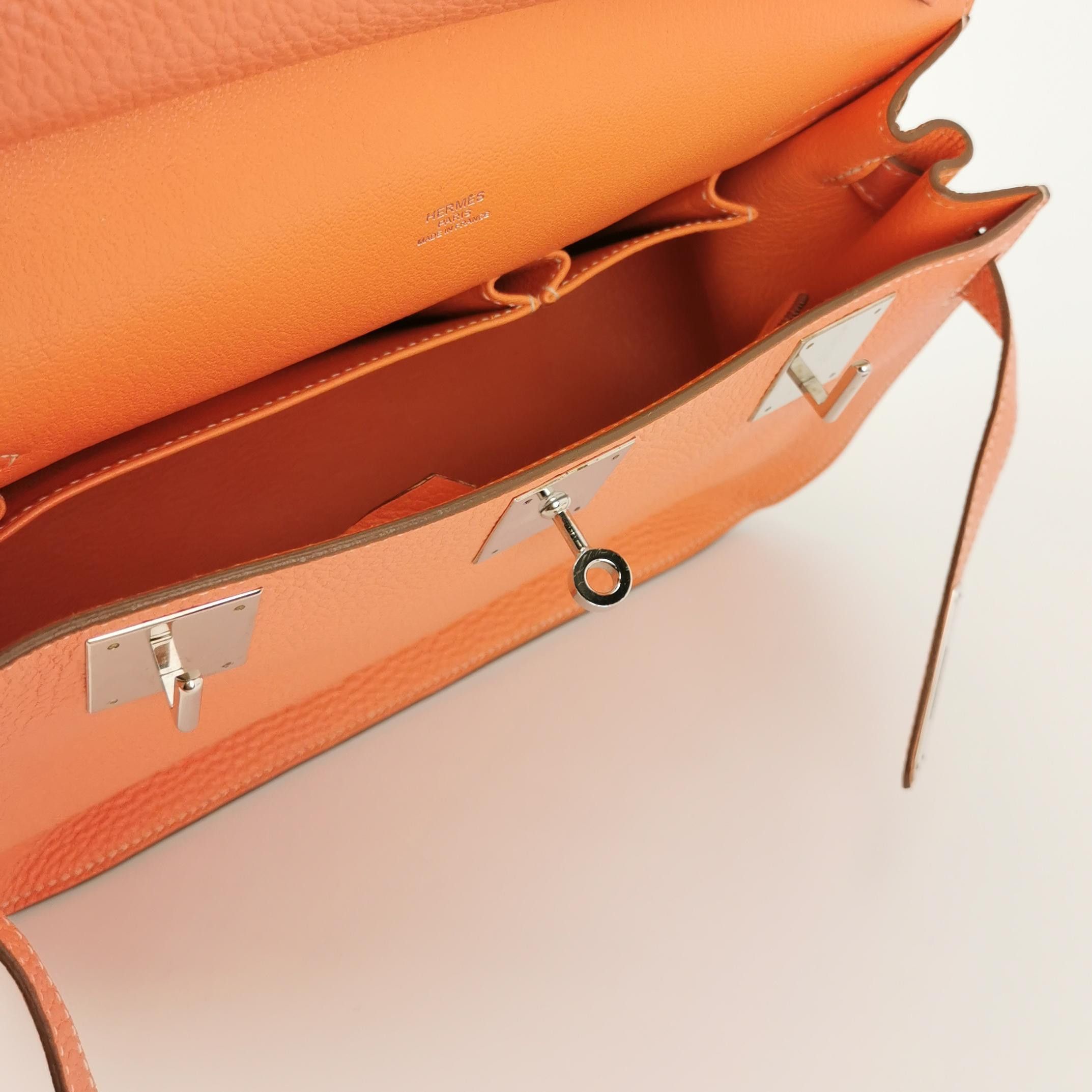 Hermes Hermes Women os Shoulder Bags Size ONE SIZE - 7 Thumbnail