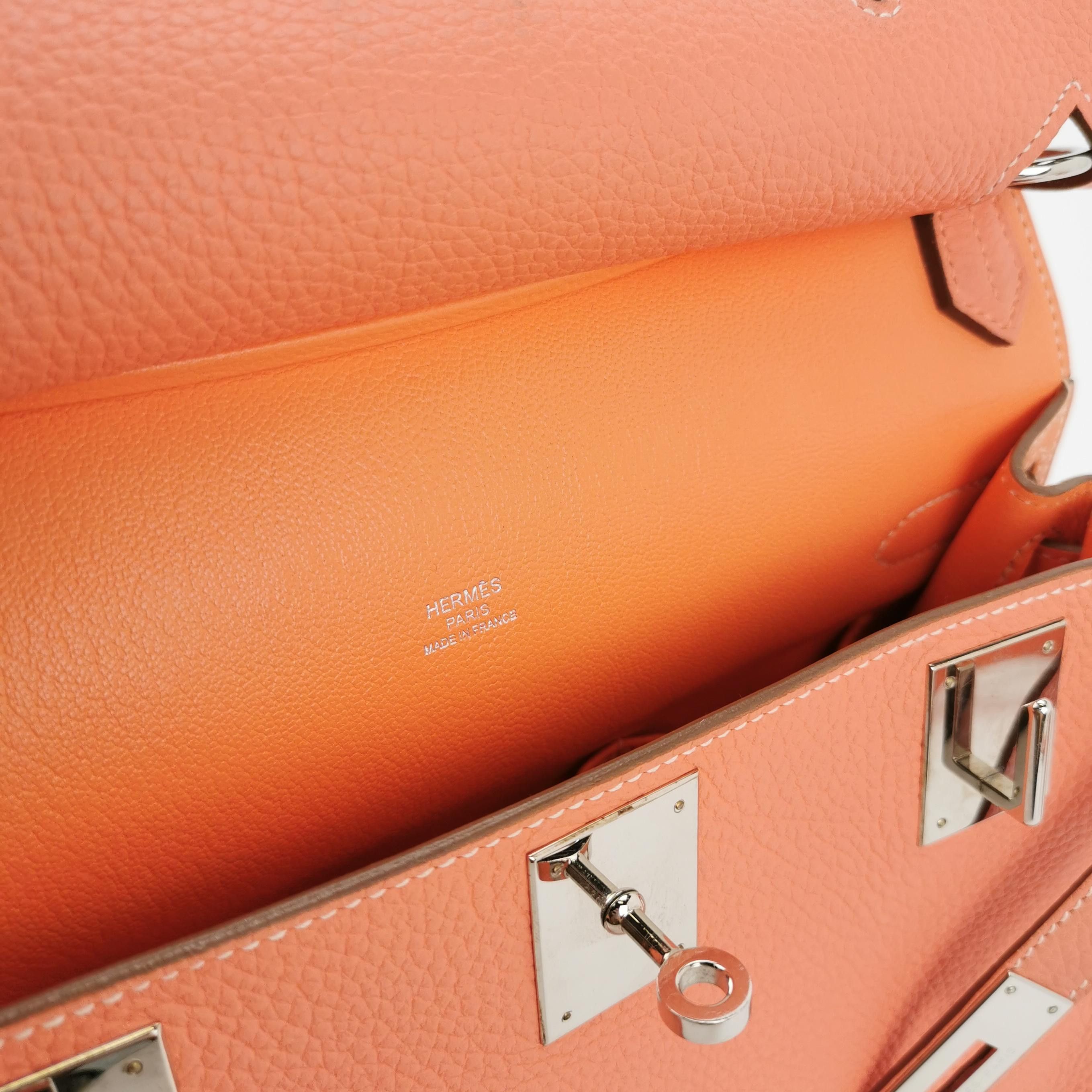 Hermes Hermes Women os Shoulder Bags Size ONE SIZE - 8 Thumbnail