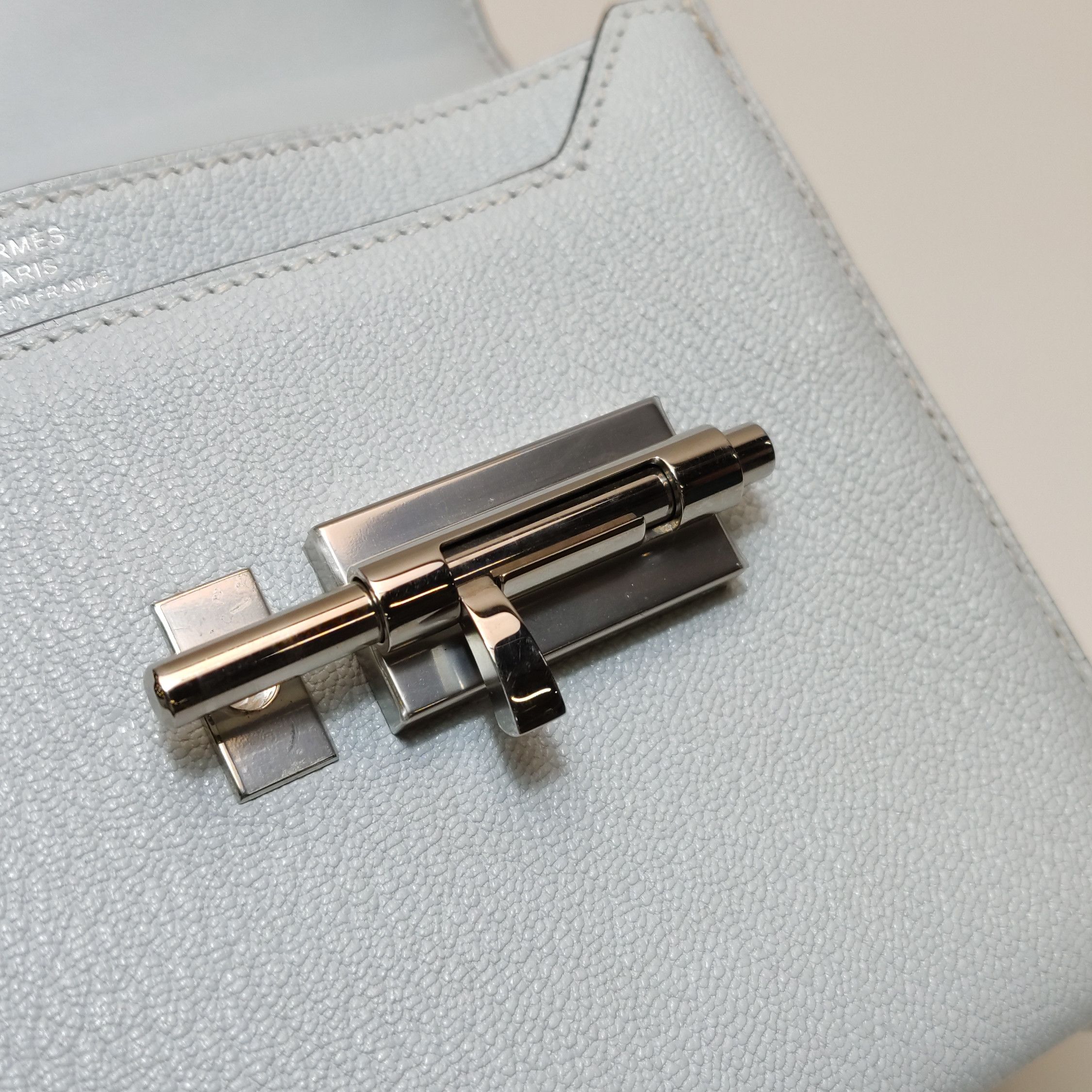 Hermes Hermes Women os Shoulder Bags Size ONE SIZE - 10 Thumbnail