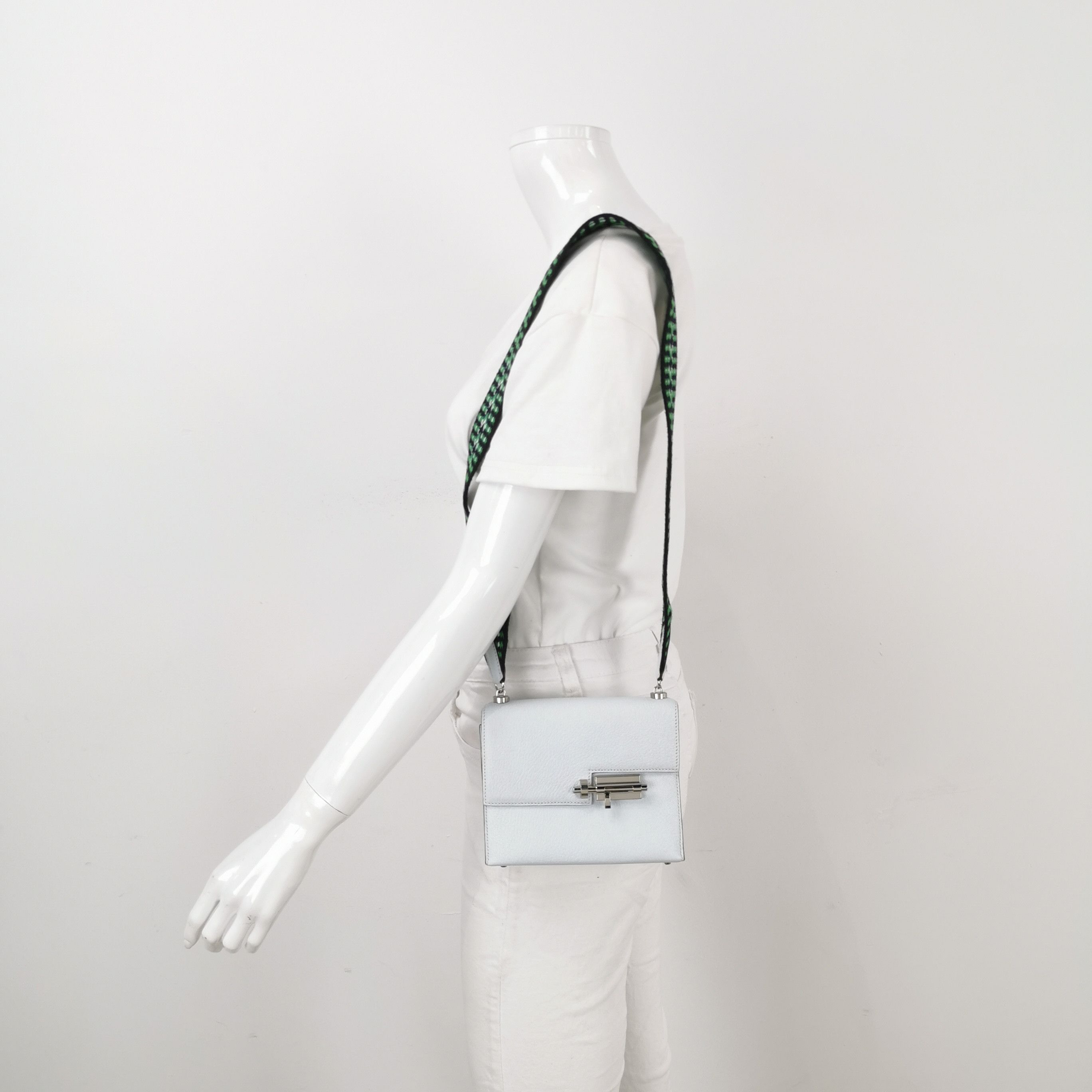 Hermes Hermes Women os Shoulder Bags Size ONE SIZE - 2 Thumbnail
