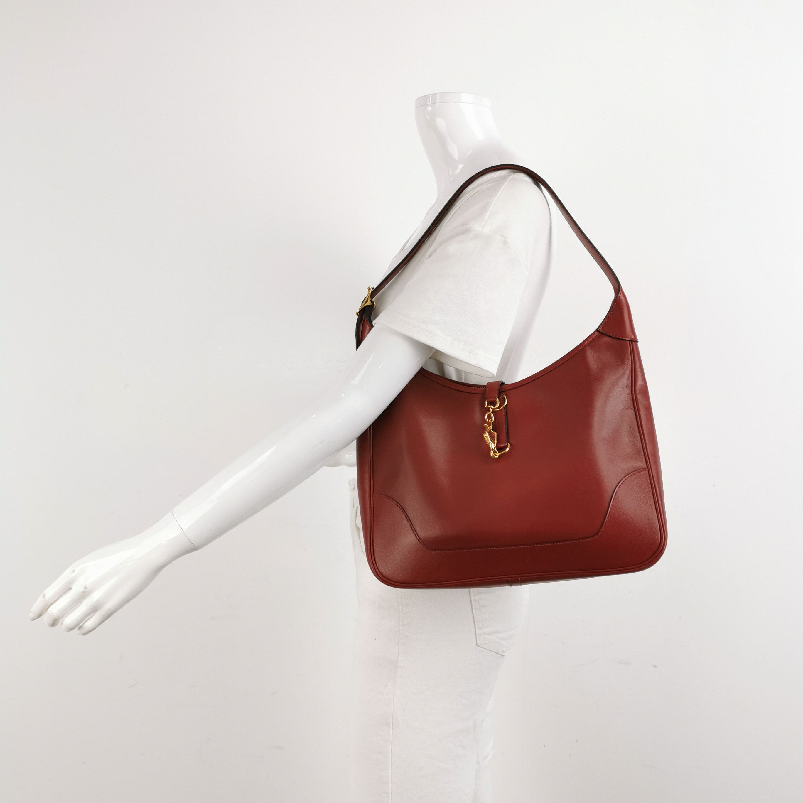 Hermes Hermes Women os Shoulder Bags Size ONE SIZE - 2 Thumbnail