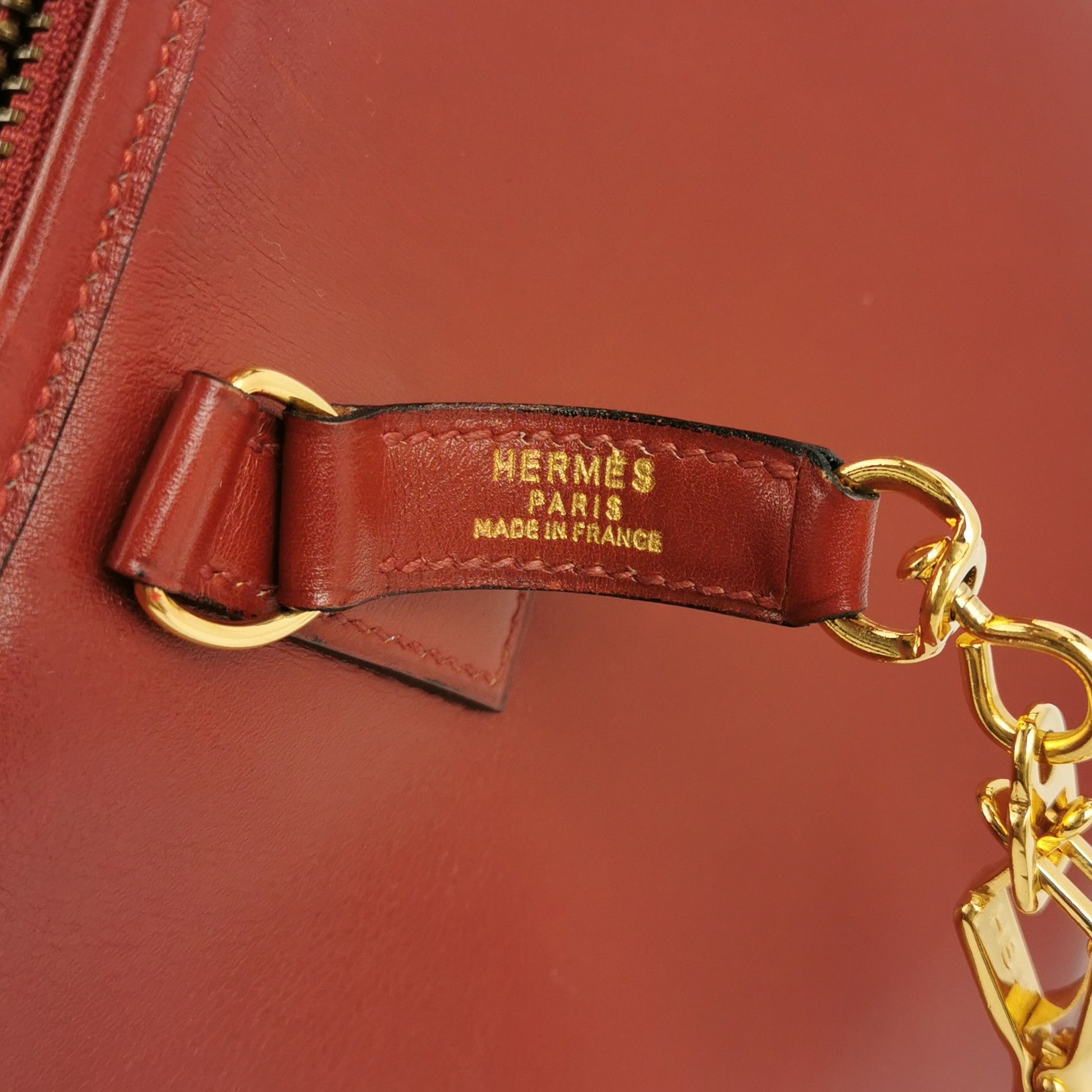 Hermes Hermes Women os Shoulder Bags Size ONE SIZE - 8 Thumbnail