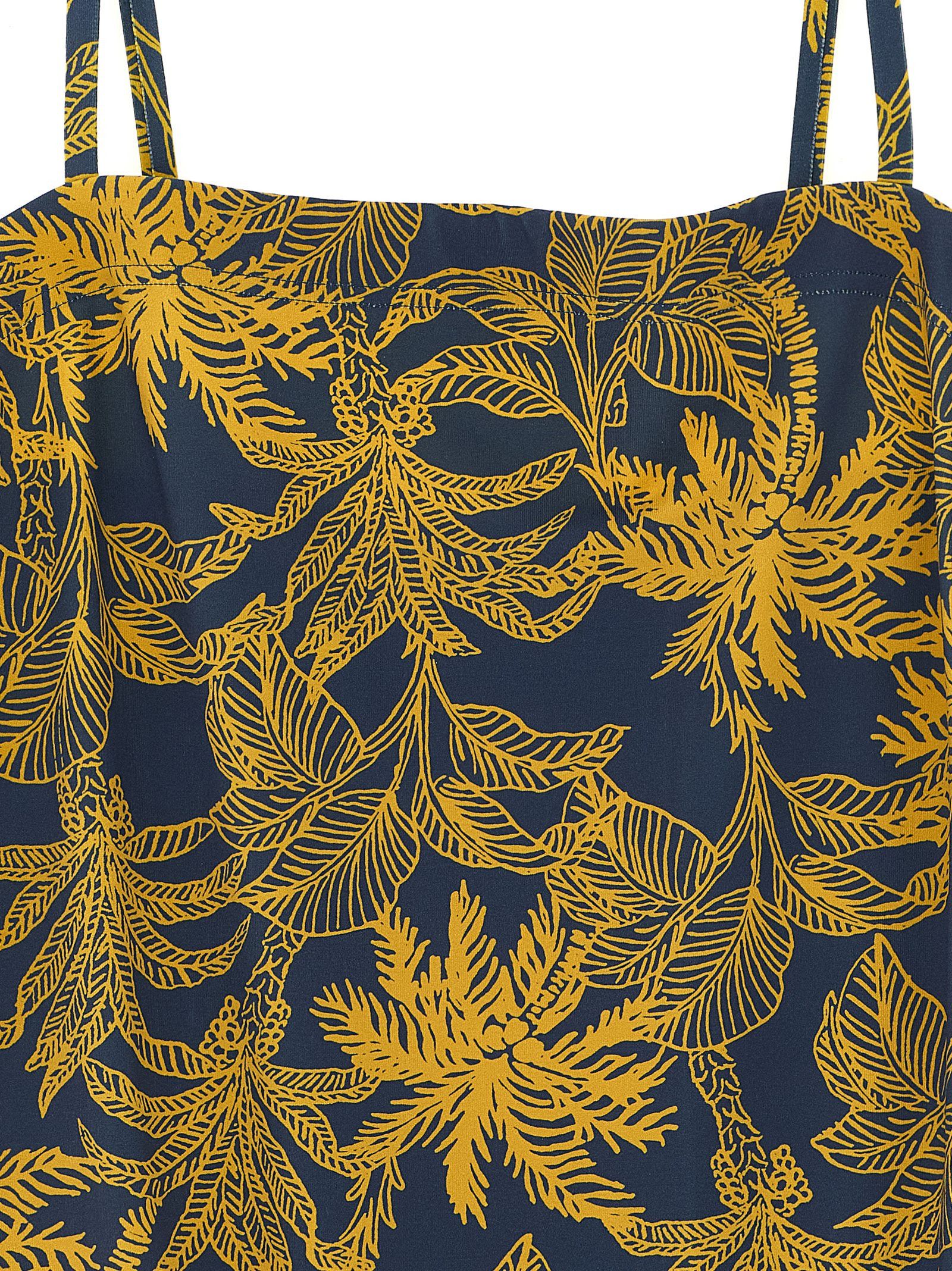 ERES 'Tropical' one-piece swimsuit Size XL / US 12-14 / IT 48-50 - 3 Thumbnail